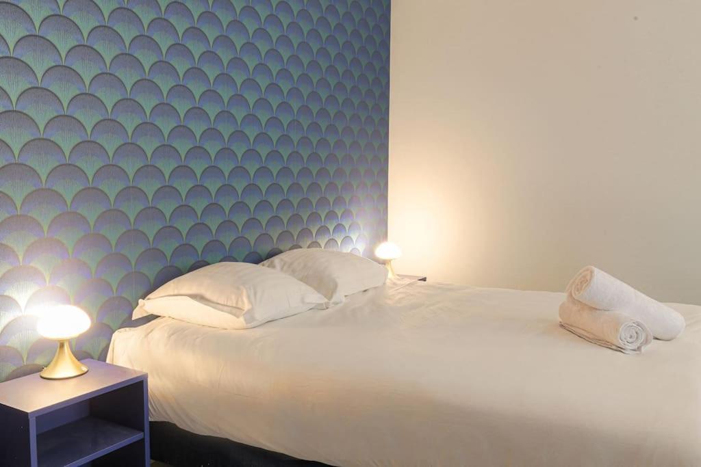 Fonctionnel Et Bien Situe, Coeur 6eme Apartamento Lyon