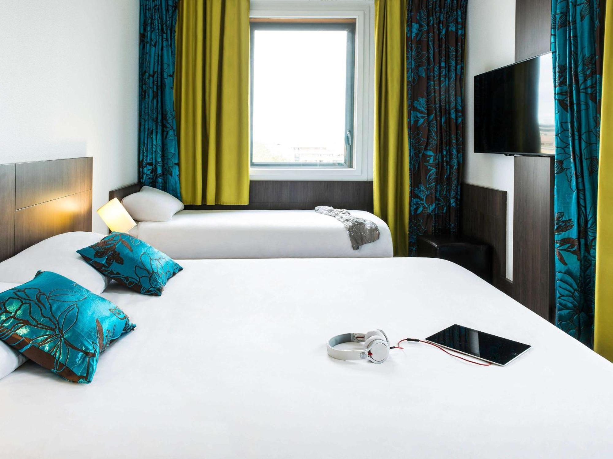 Hotel Ibis Styles Centre - Gare Part Dieu Lyon