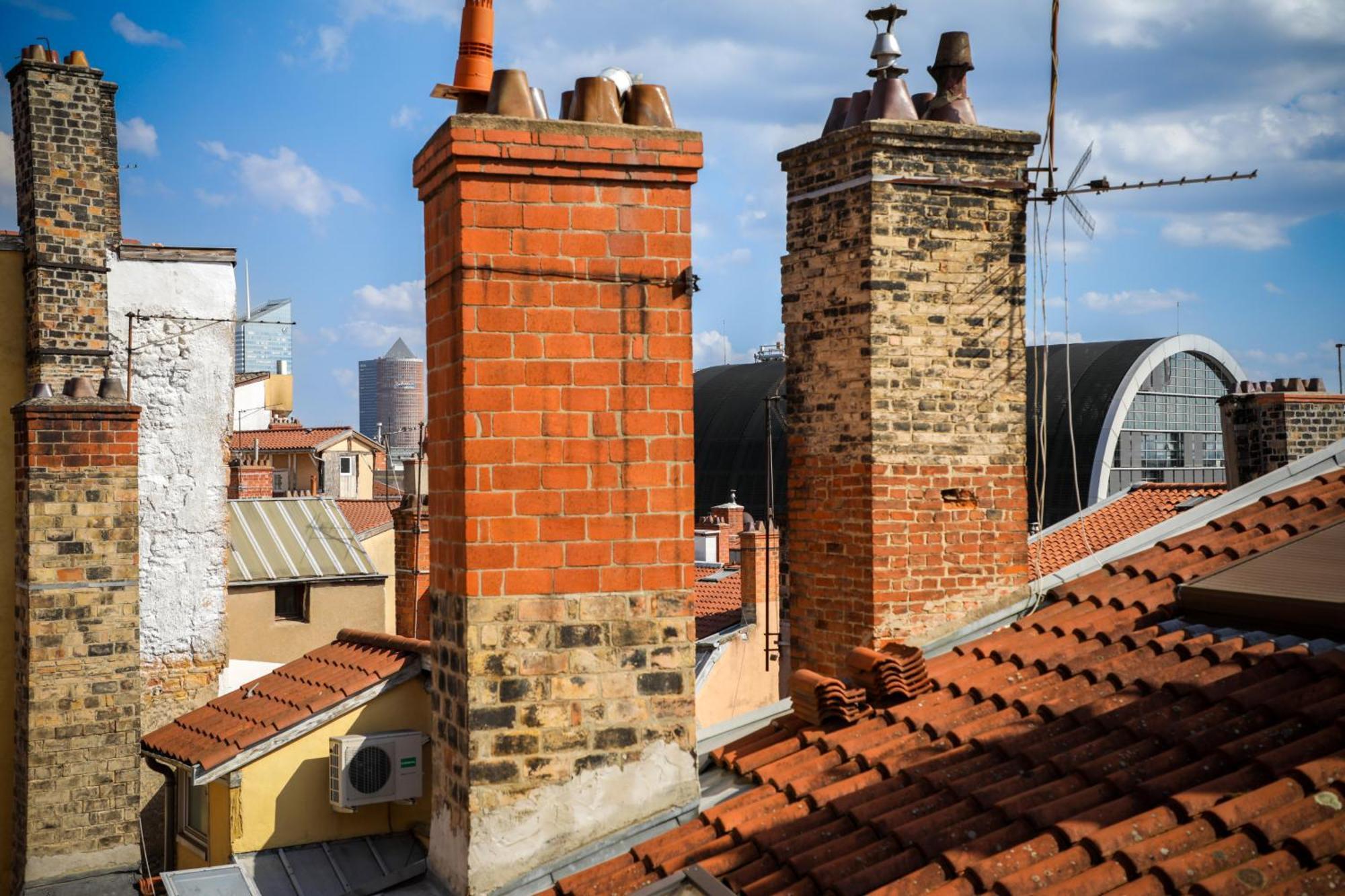 Nid De L'opéra Apartamento