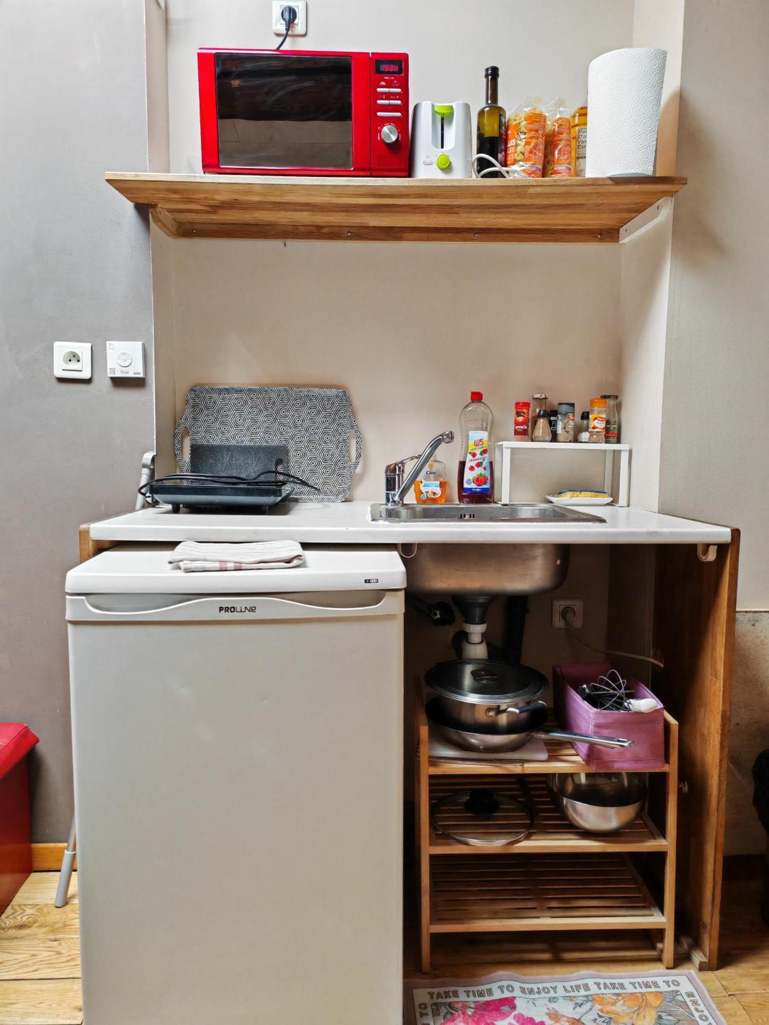 Appartement Chaleureux Coeur St Jean Bellecour
