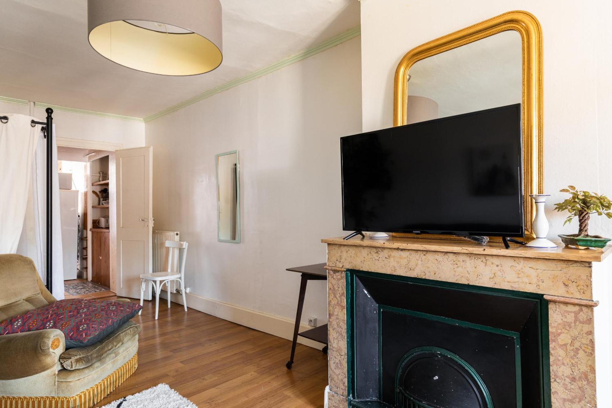 Dify Adelaide Perrin - Ainay Apartamento *