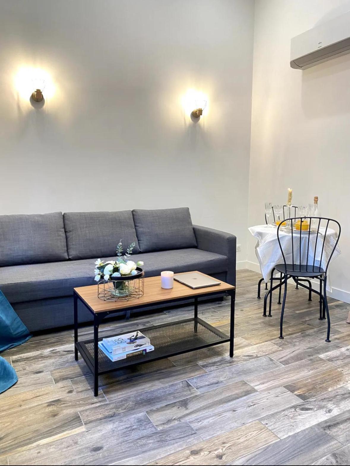 Apartment T2 Hypercenter *