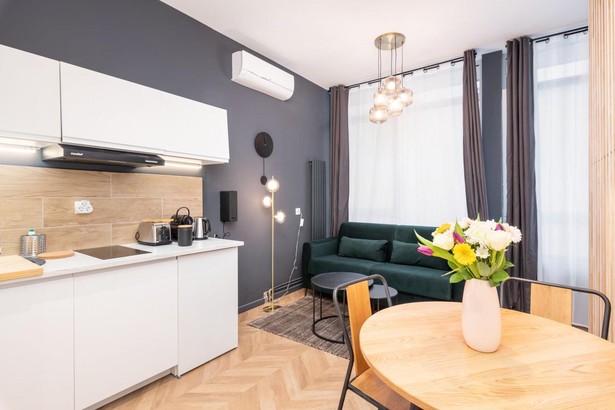 Apartamento Les Cocons Heritages *