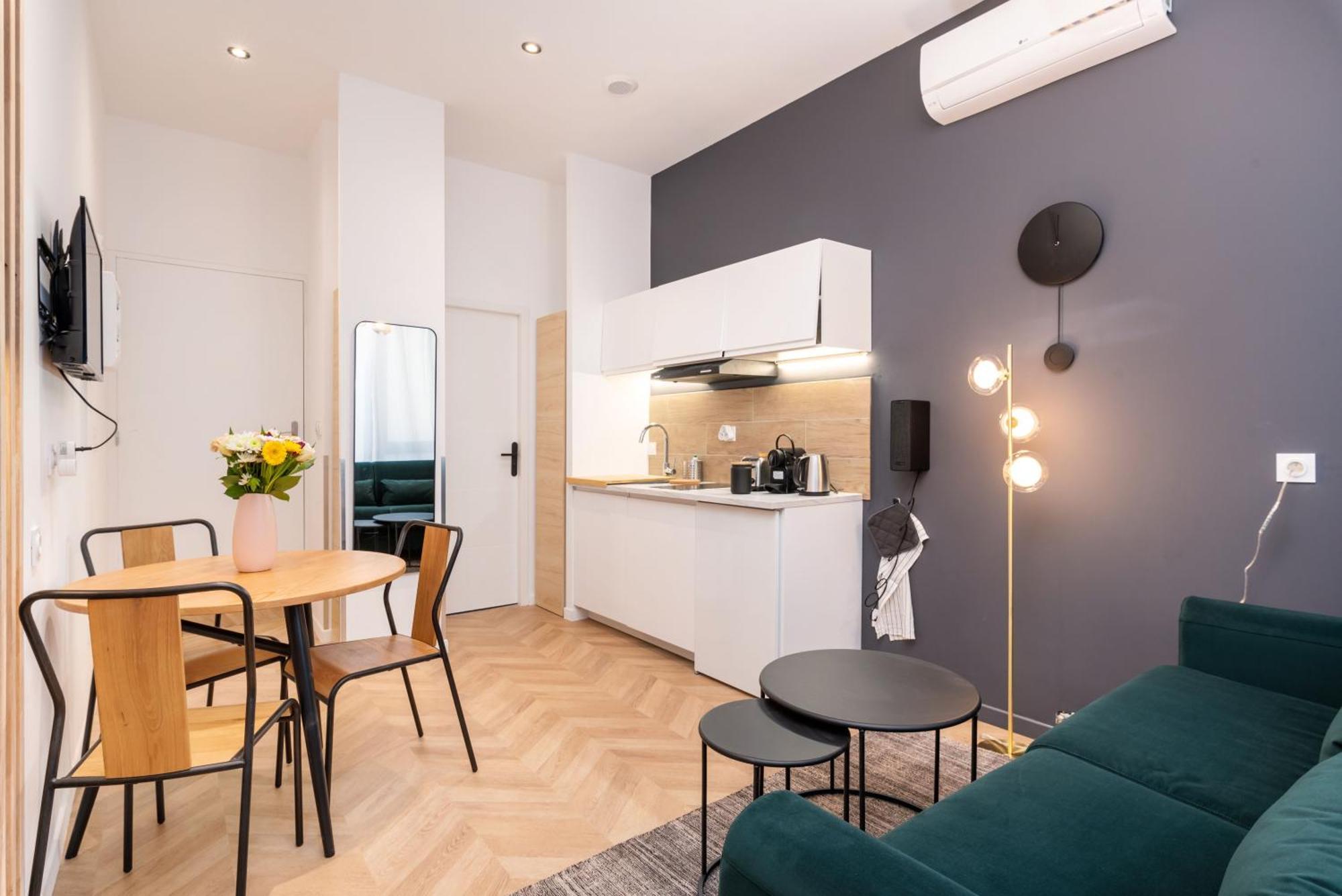 Apartamento Les Cocons Heritages