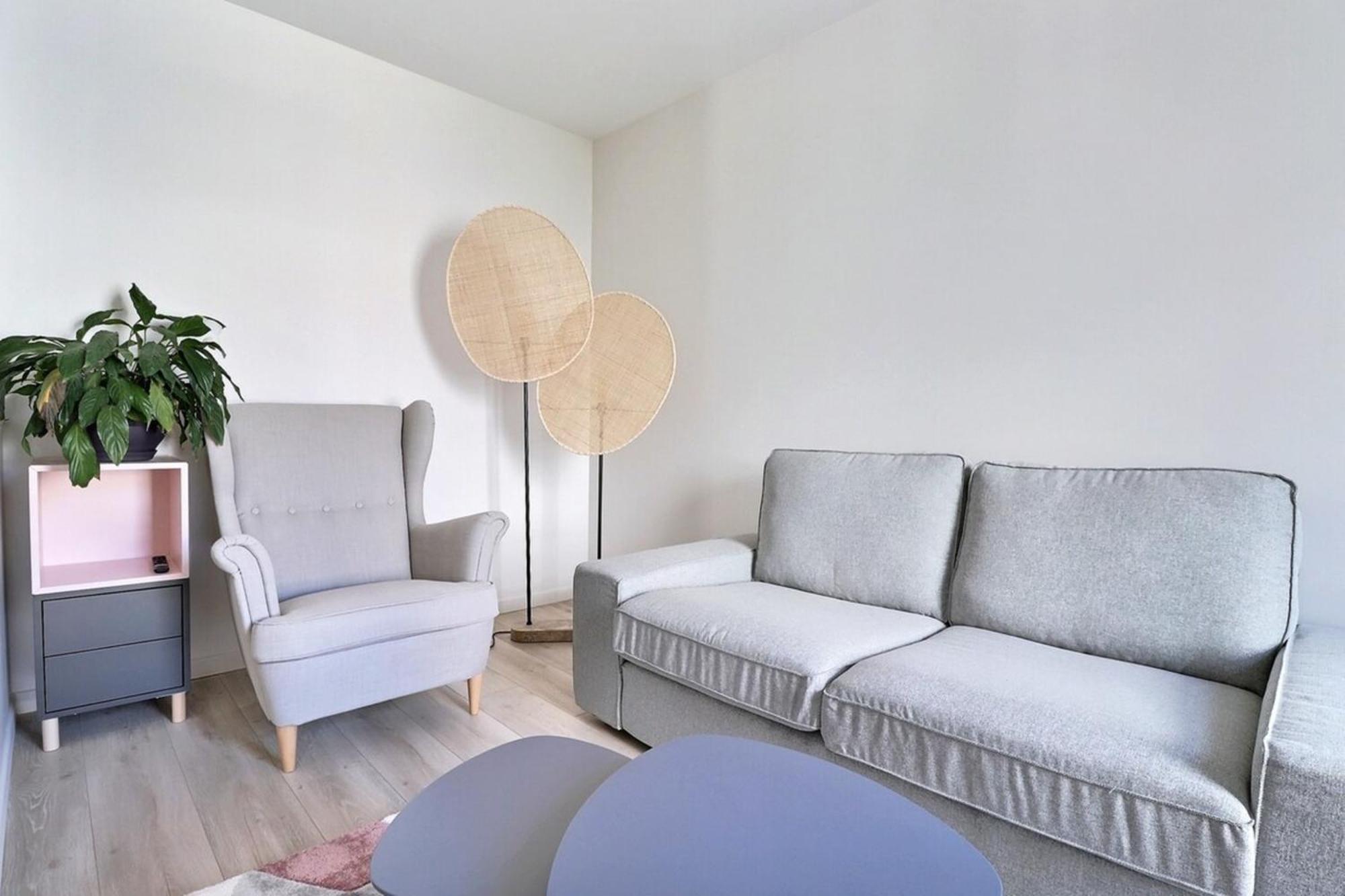 The Monplaisir - Magnificent T2 - 8th Appartement