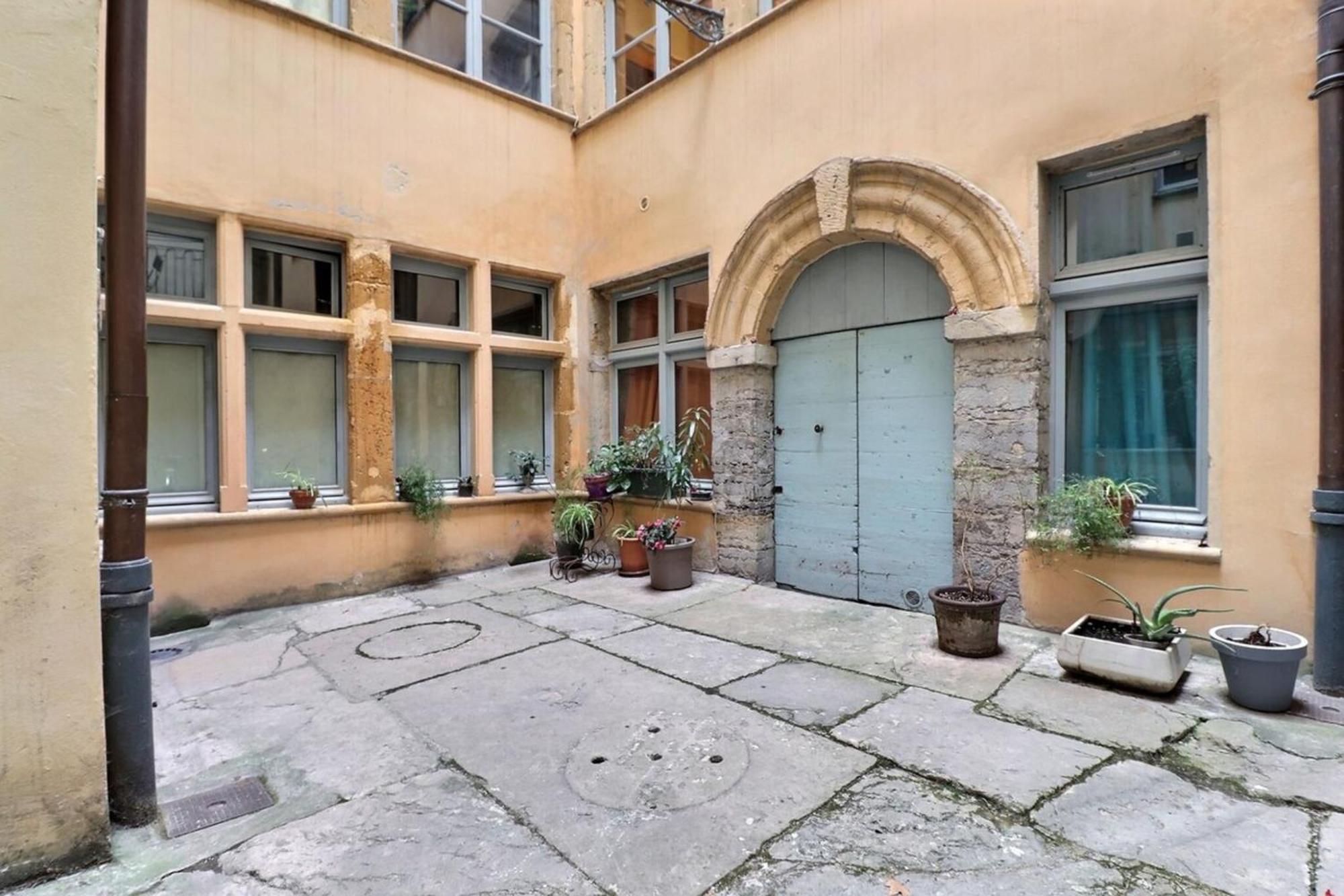 Apartment Le Trois Maries - Cozy - 5th *