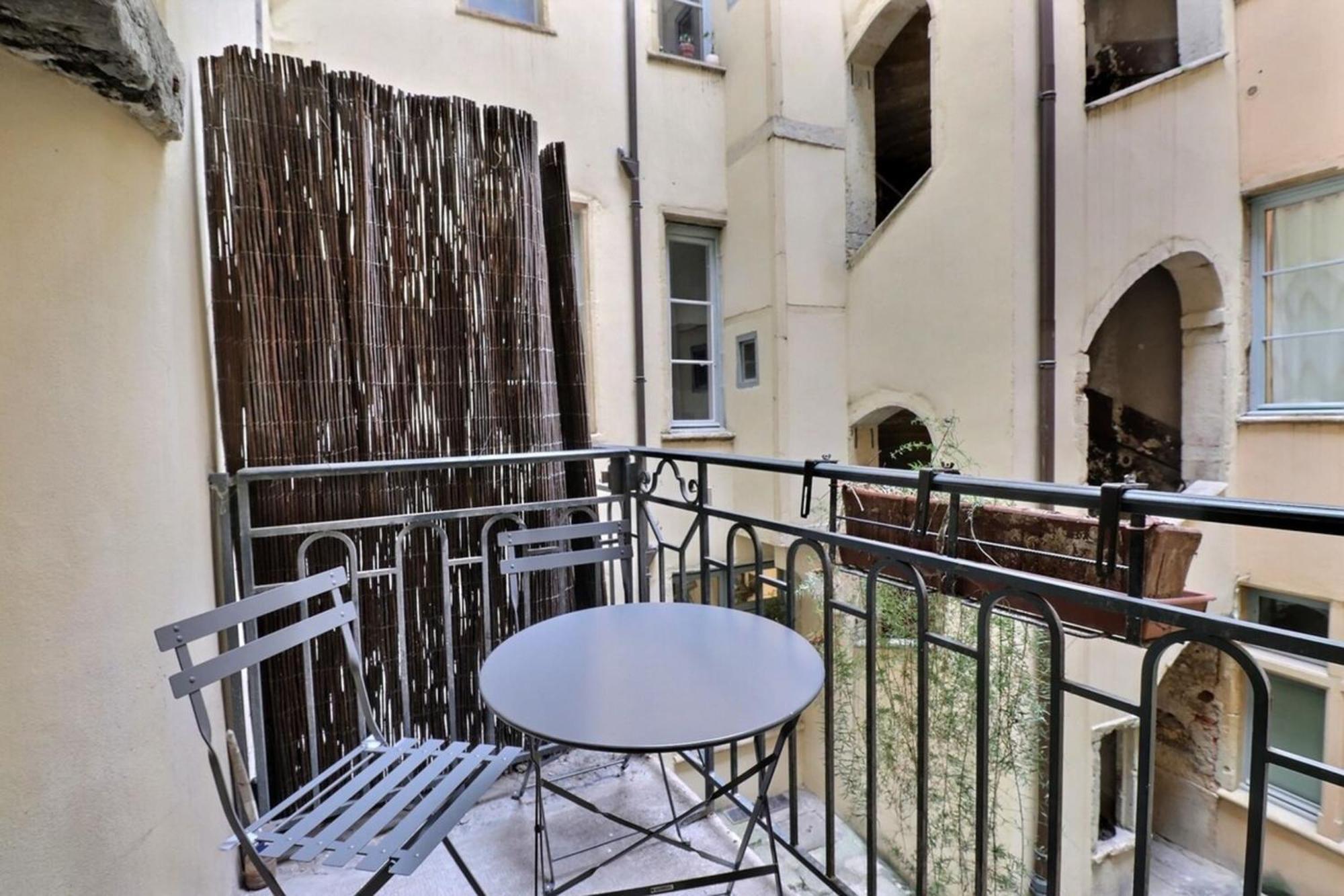 Le Trois Maries - Cozy - 5th Apartment Lyon