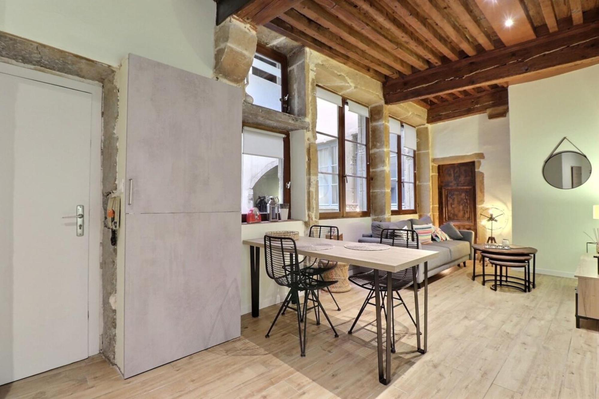 Le Trois Maries - Cozy - 5th *