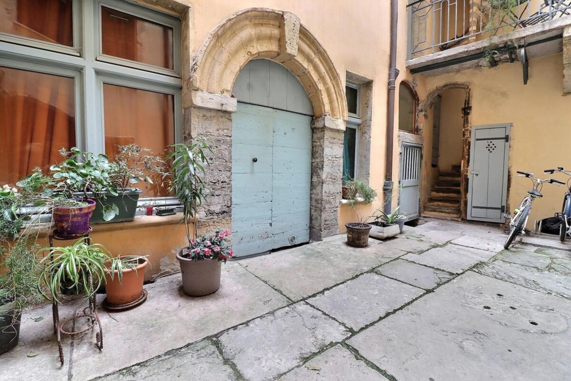 Le Trois Maries - Cozy - 5th Lyon