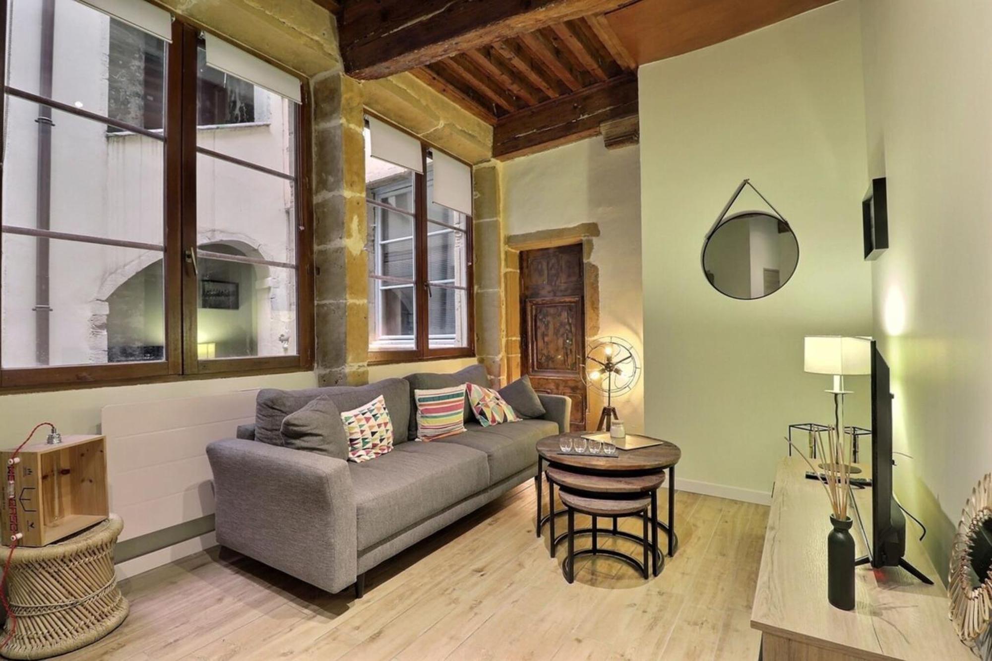 Le Trois Maries - Cozy - 5th * Lyon