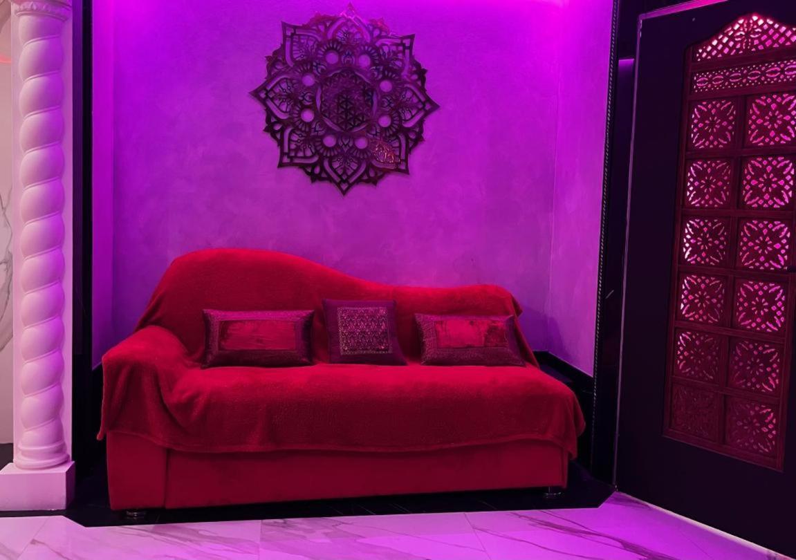 Sheherazade Liefdeshotel Lyon