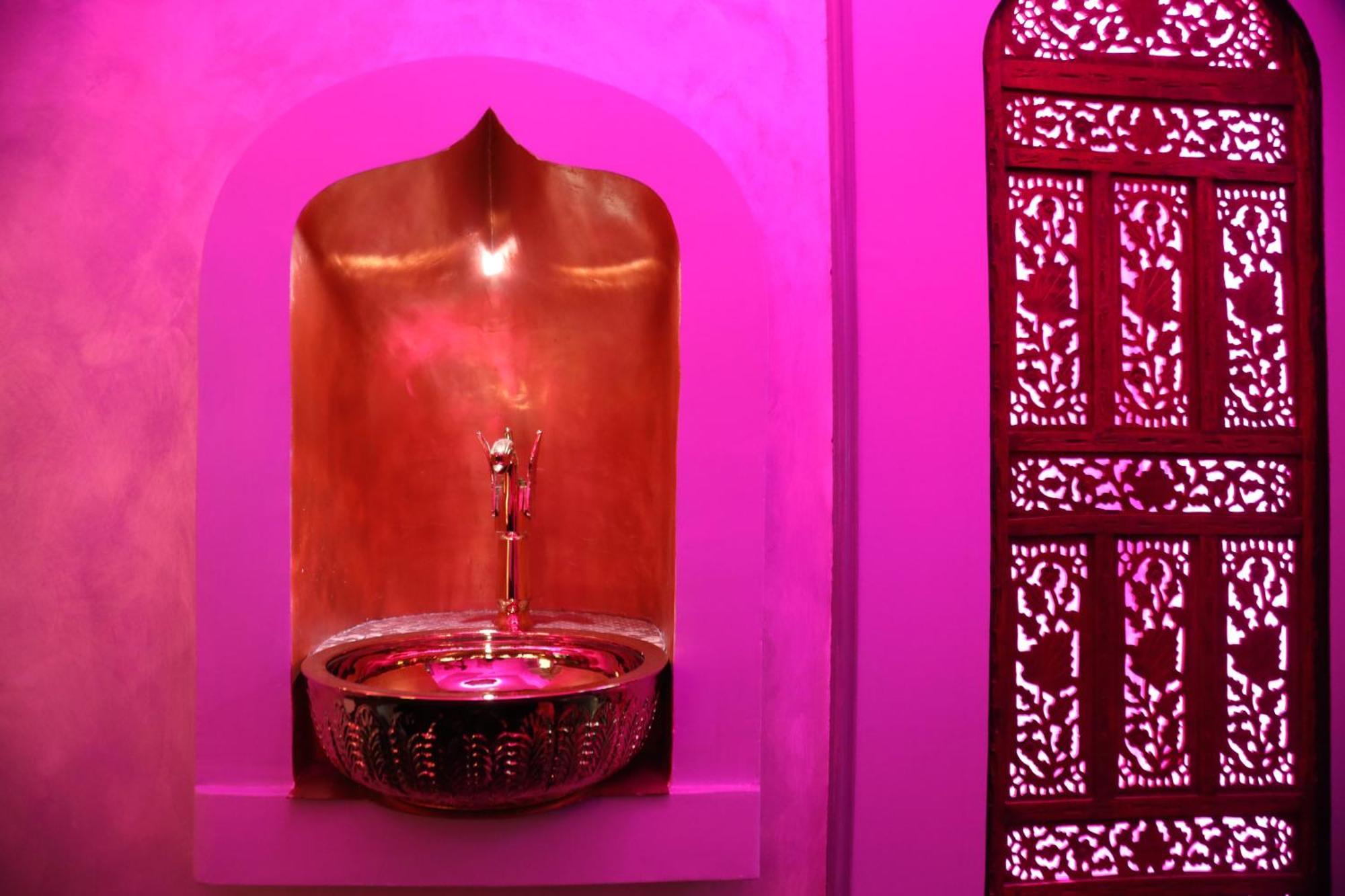 Liefdeshotel Sheherazade *