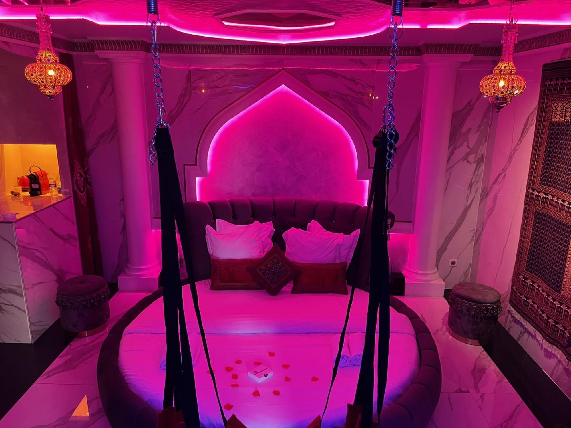 Liebeshotel Sheherazade Lyon