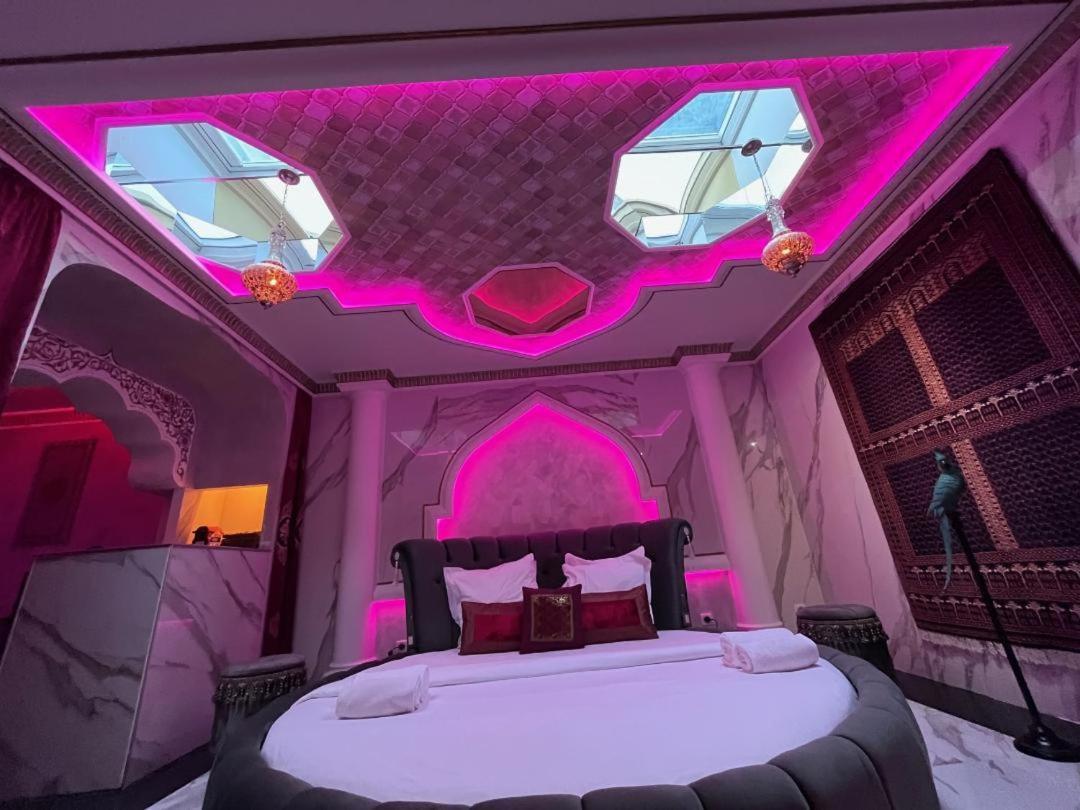 Liebeshotel Sheherazade Lyon