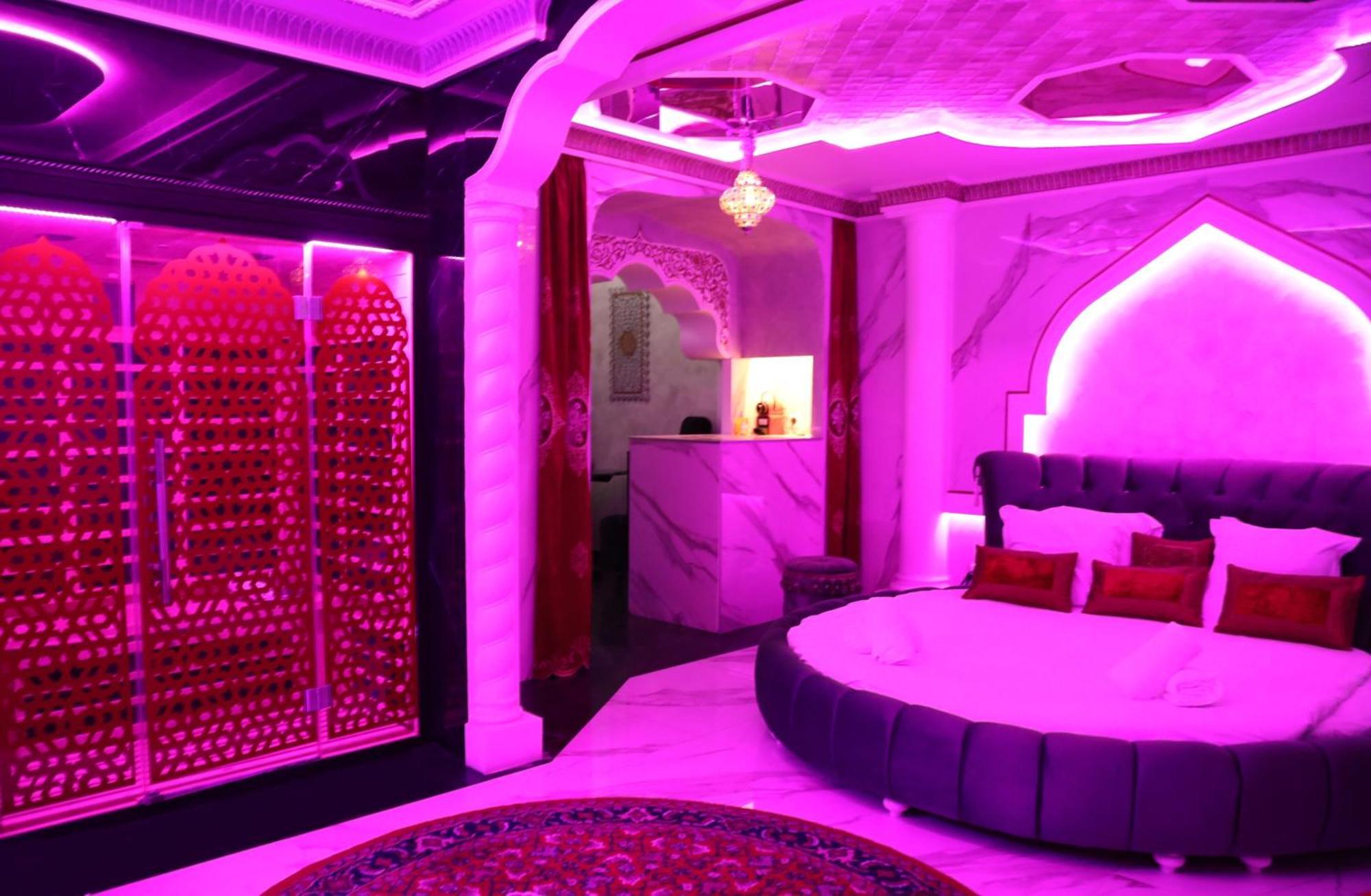 Sheherazade Liebeshotel Lyon