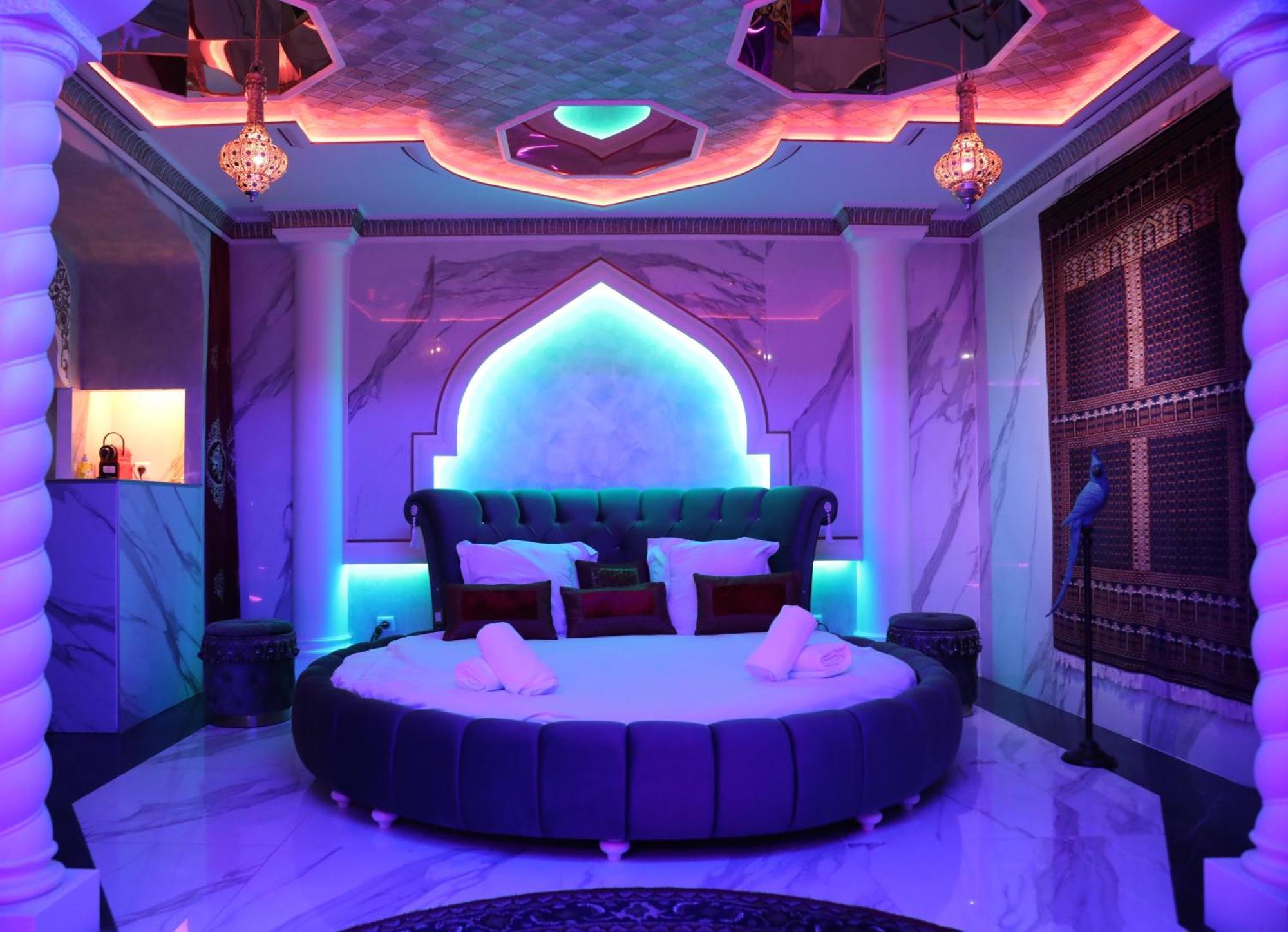 Sheherazade Liebeshotel Lyon