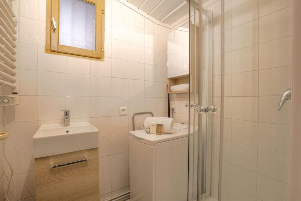 Bien Equipe, Croix-rousse, Appartement