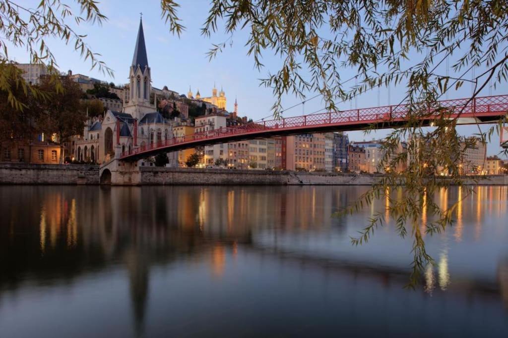 Bien Equipe, Croix-rousse, Appartement Lyon
