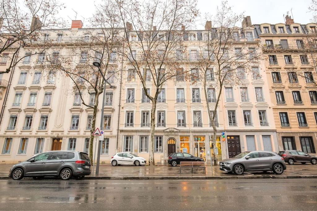 Appartement Bien Equipe, Croix-rousse, *
