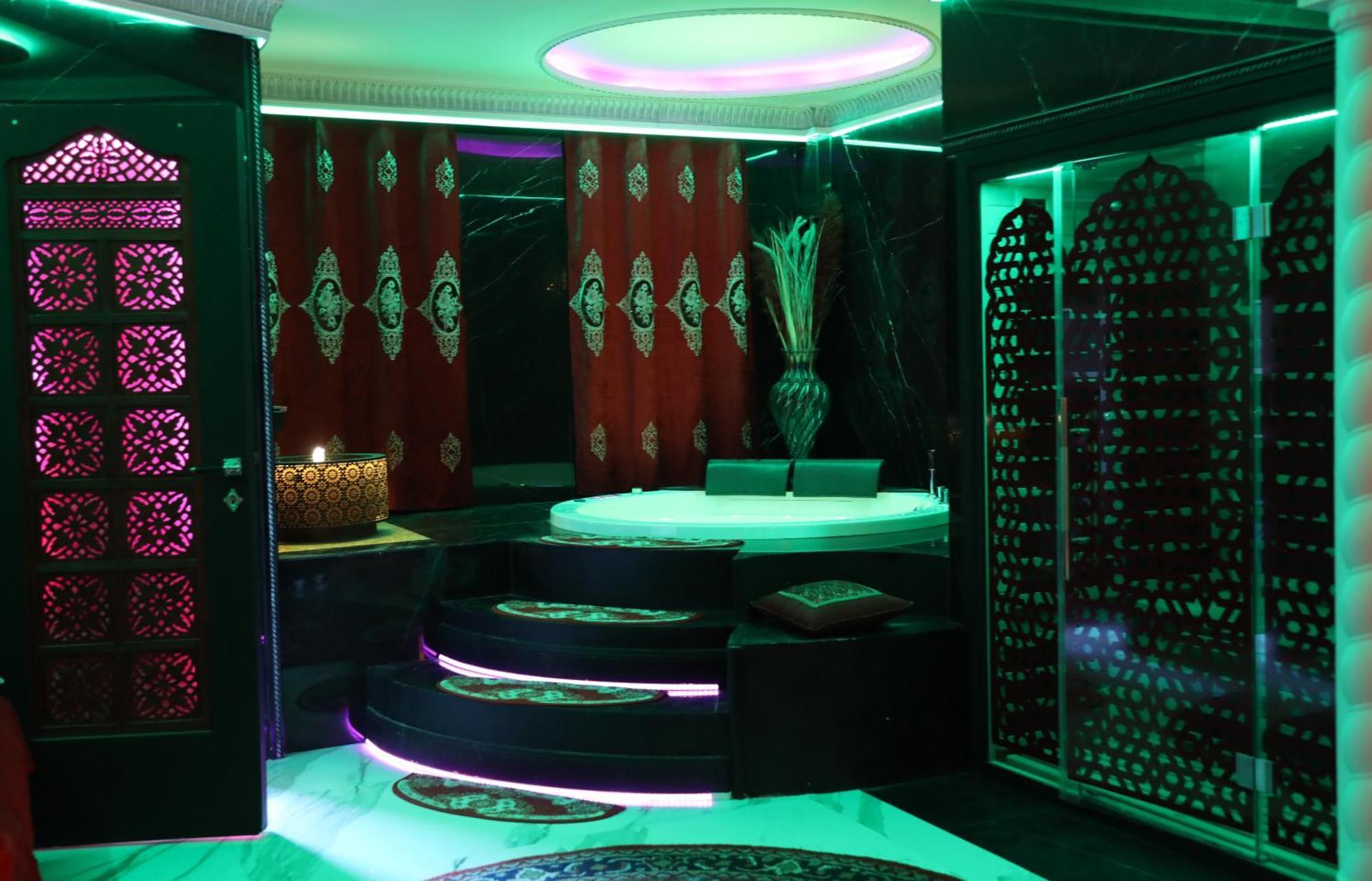 Liebeshotel Sheherazade