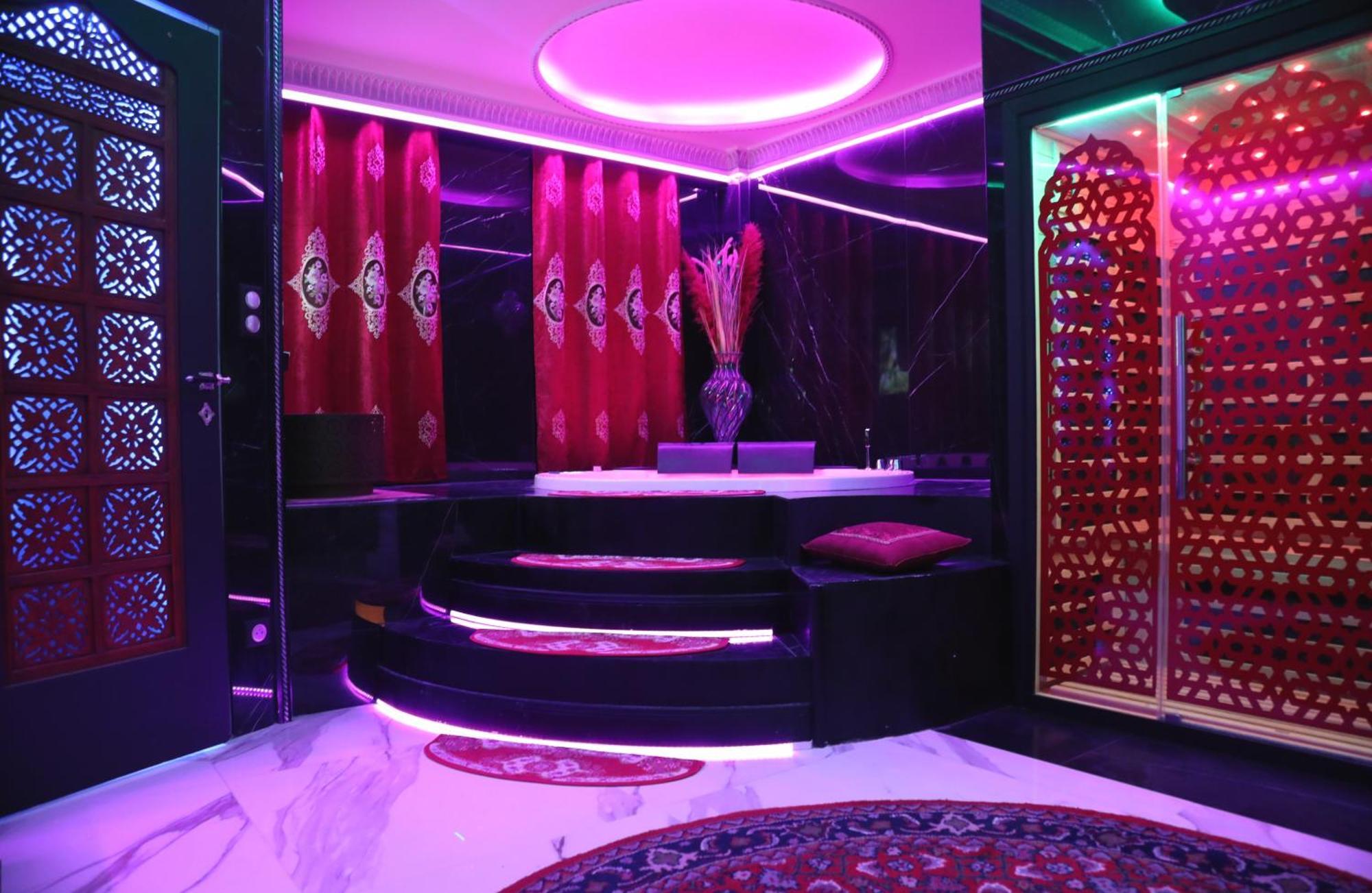 Sheherazade Liebeshotel Lyon