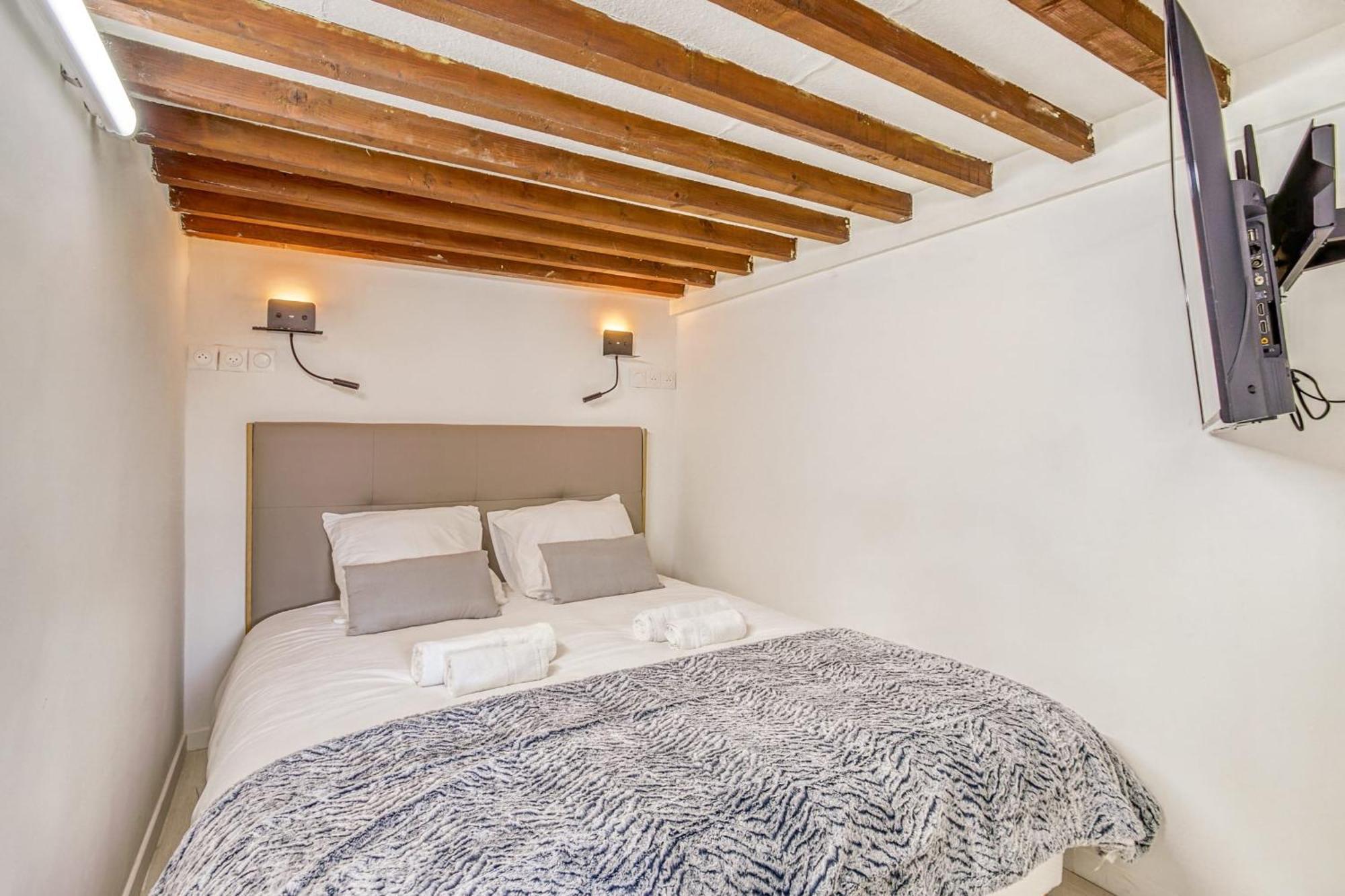 Apartment Charming 6-person Terreaux & Croix Rousse Area *