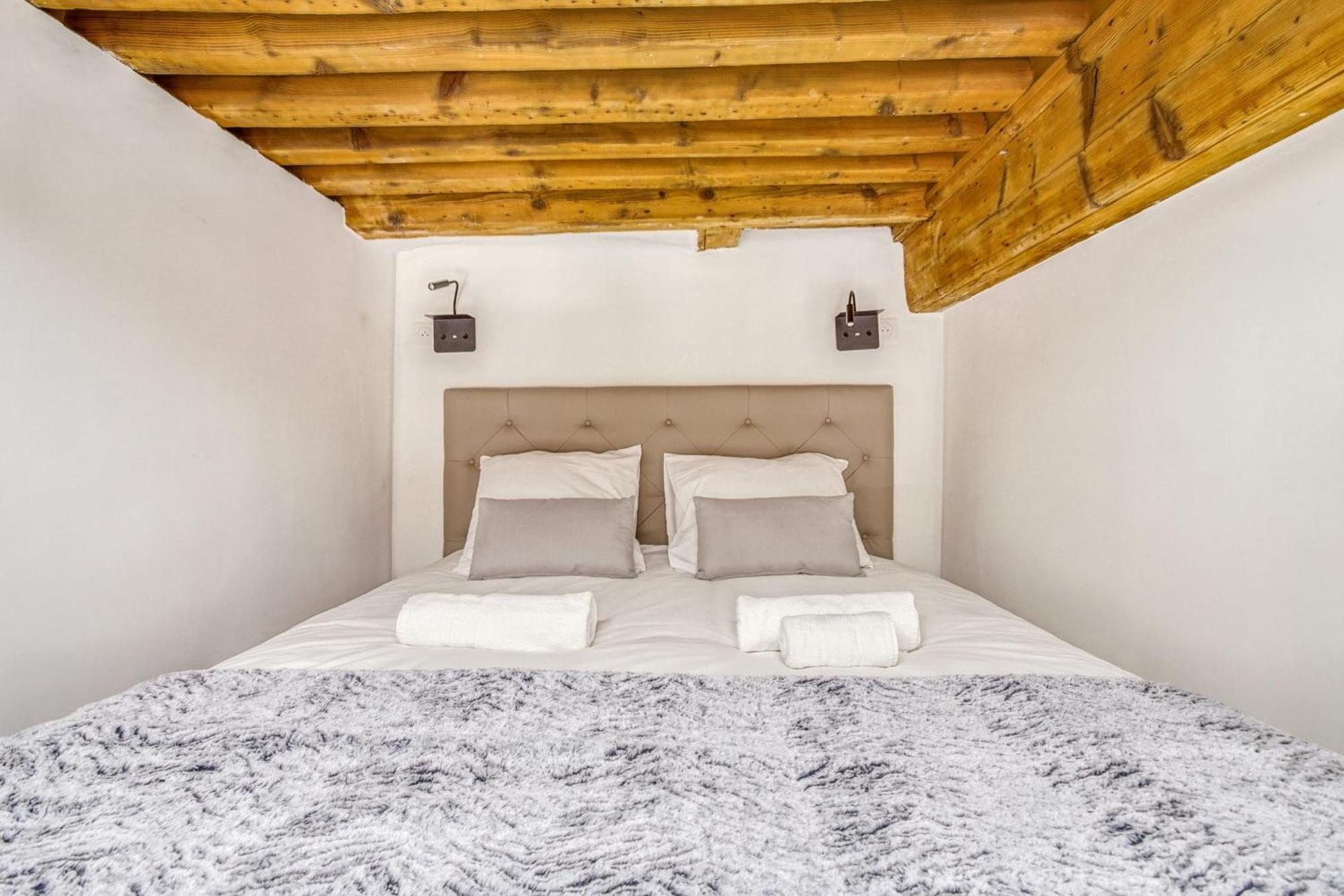 Charming 6-person Terreaux & Croix Rousse Area * Lyon