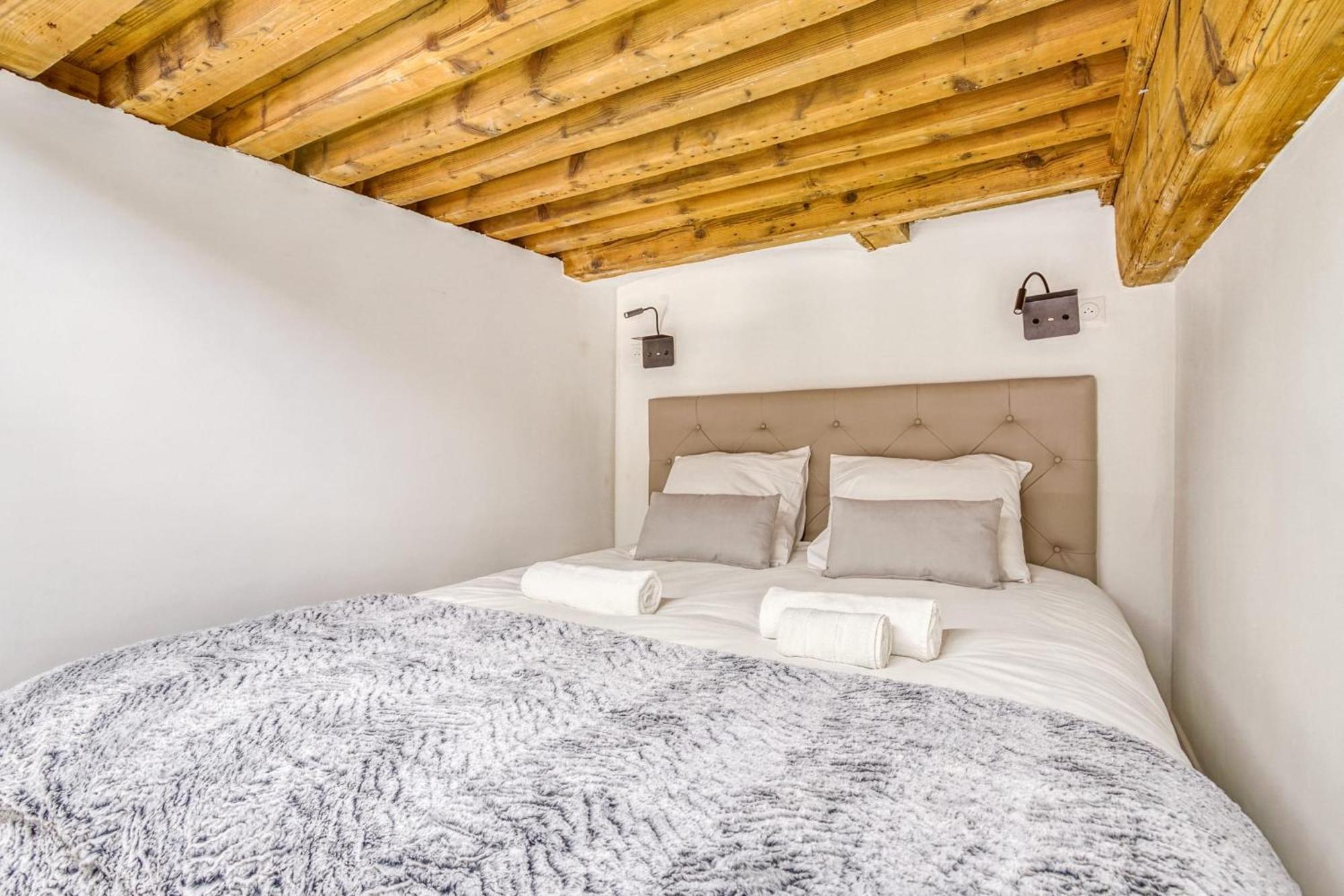 Apartment Charming 6-person Terreaux & Croix Rousse Area Lyon