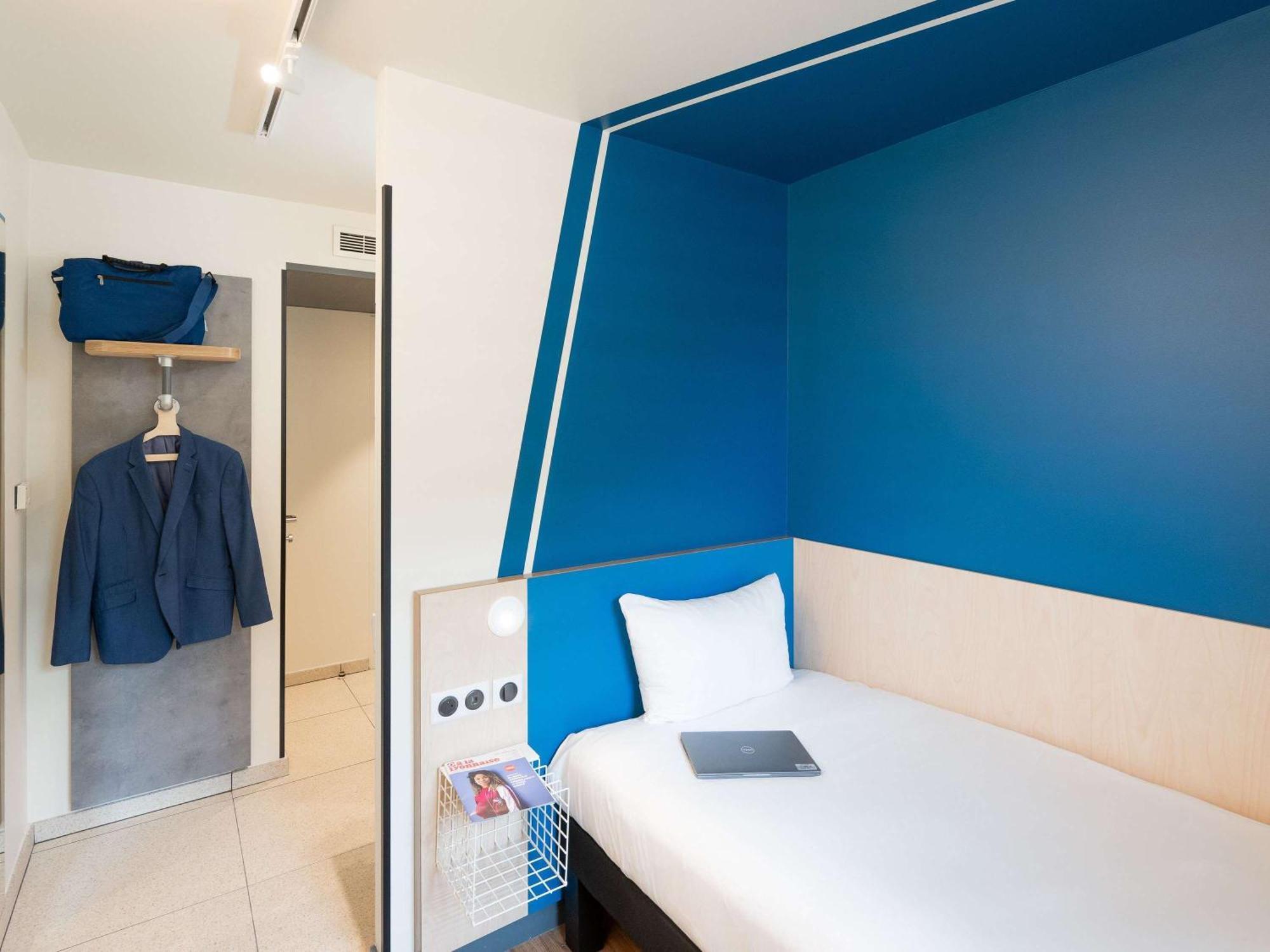 Hotel Ibis Budget Centre Confluence