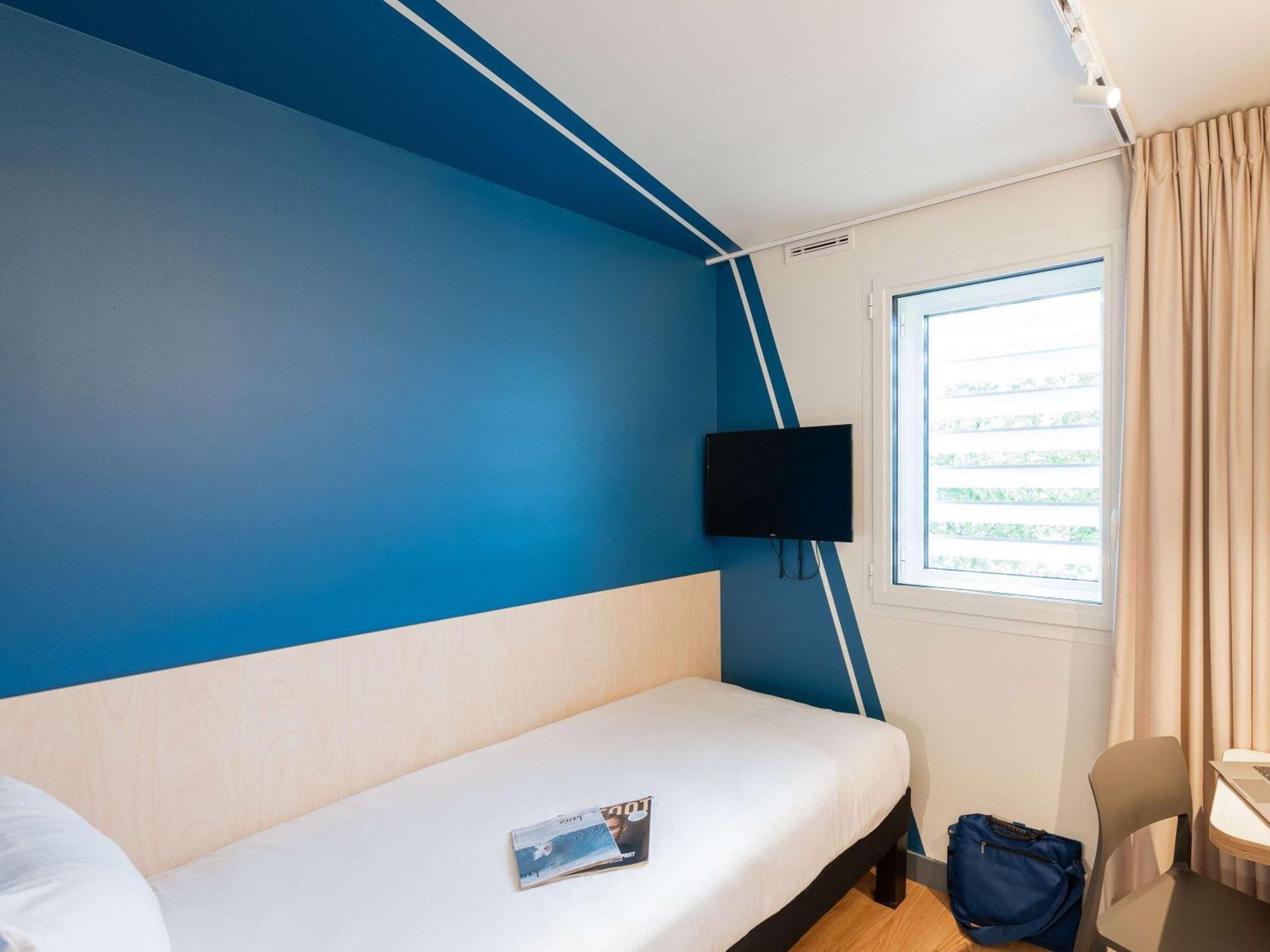 Ibis Budget Centre Confluence Hotel Lyon