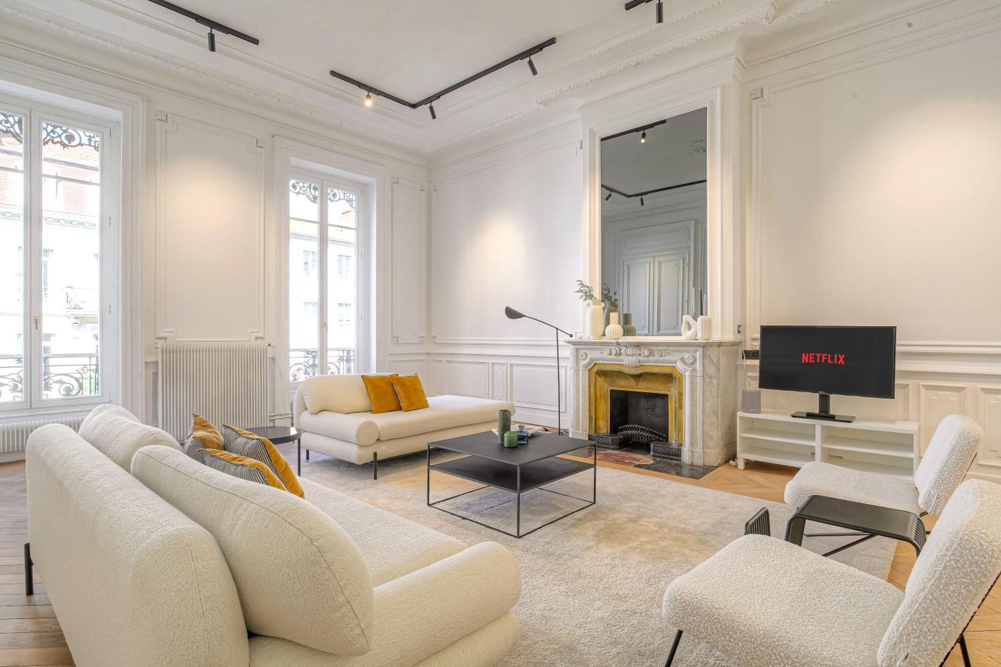 D'exception 6e Appartement Lyon