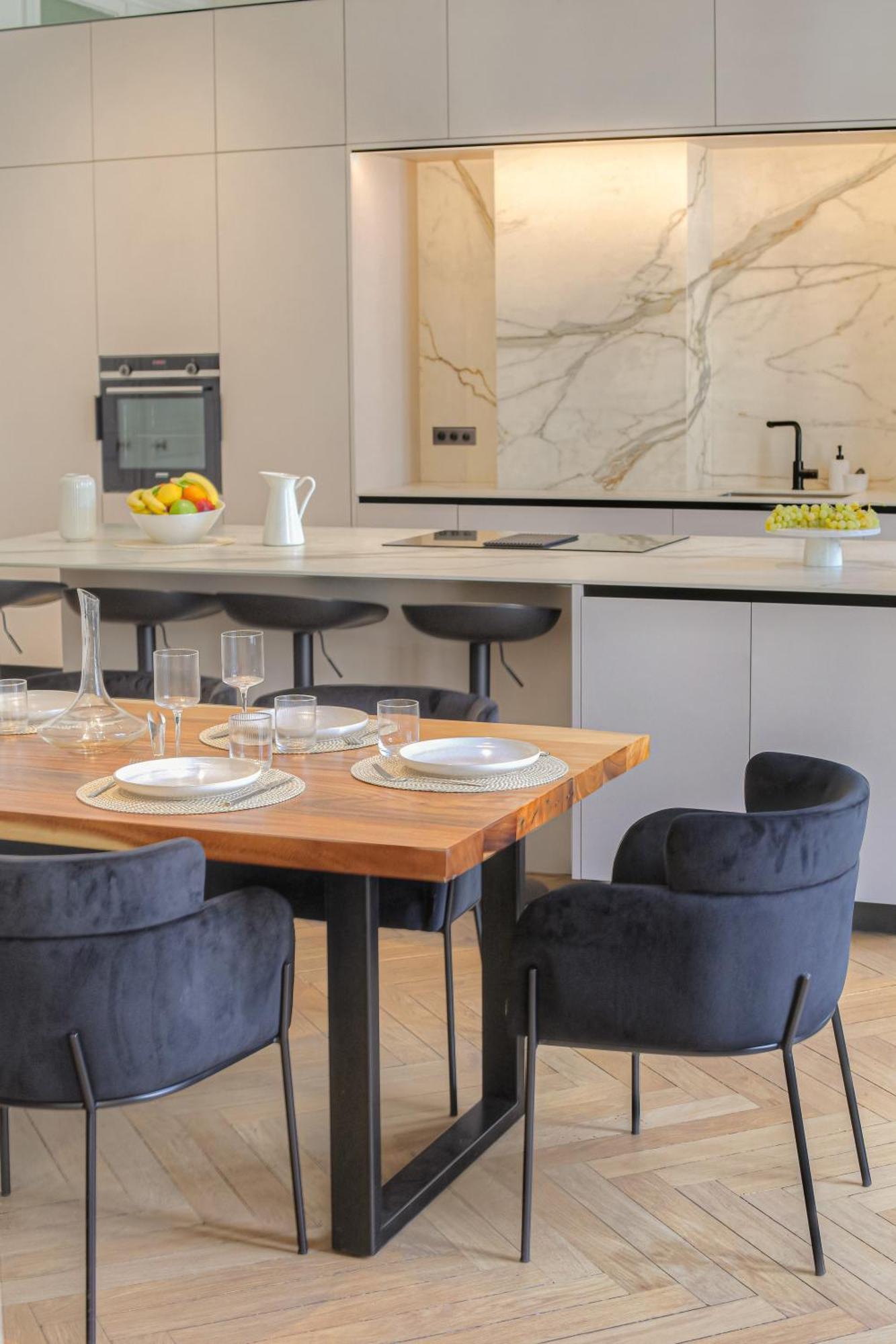 D'exception 6e Appartement Lyon