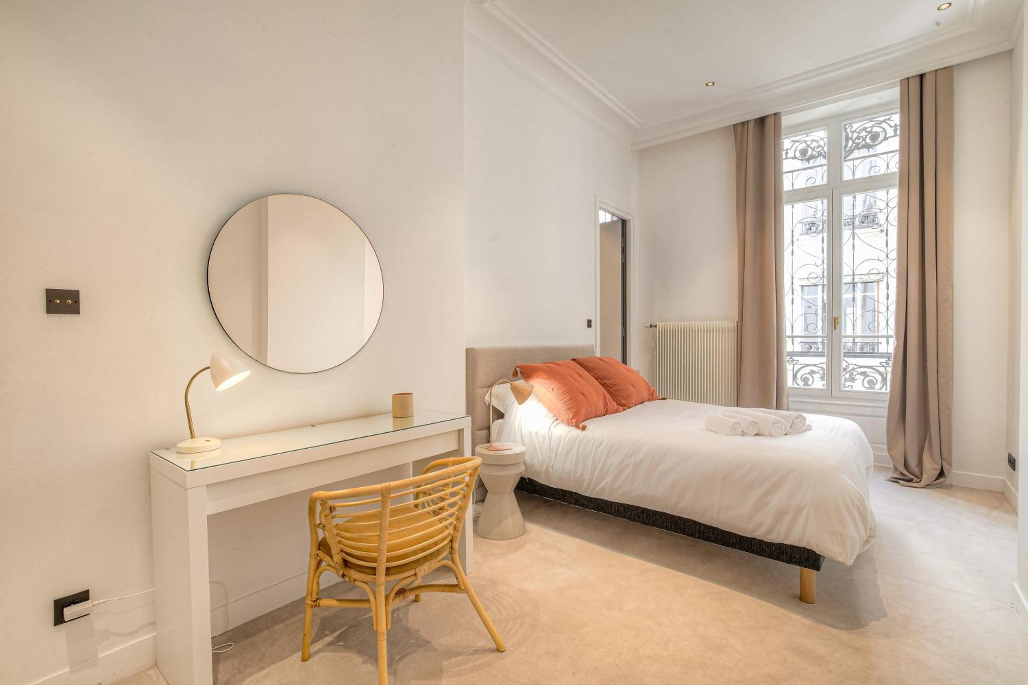Appartement D'exception 6e