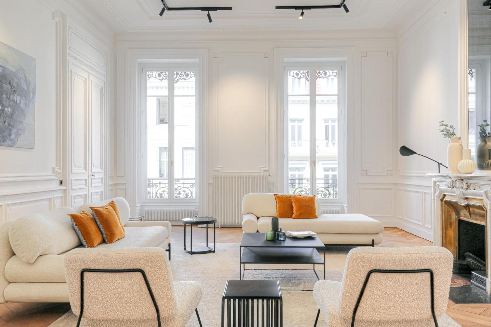 D'exception 6e Apartment *