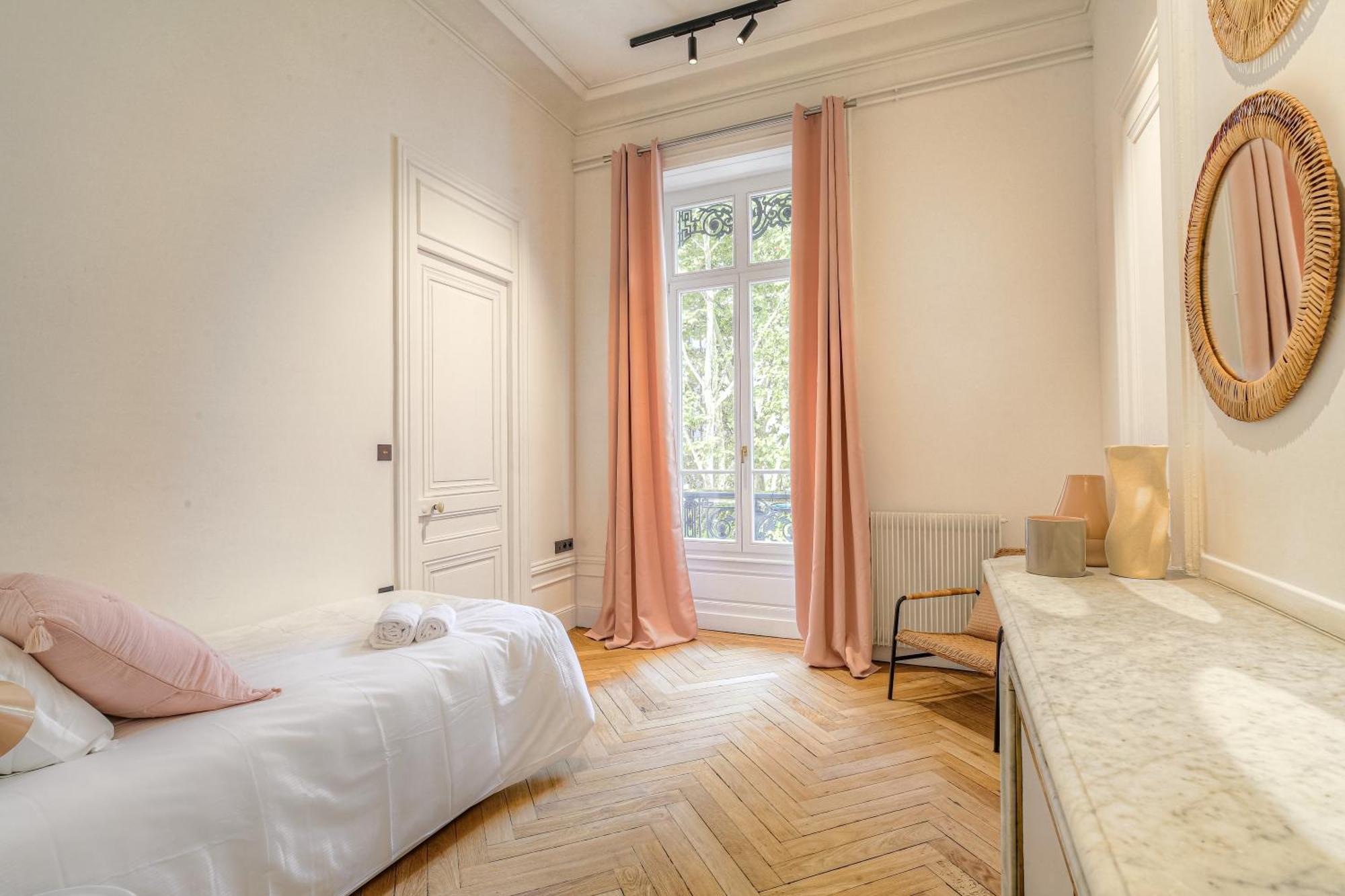 Appartement D'exception 6e