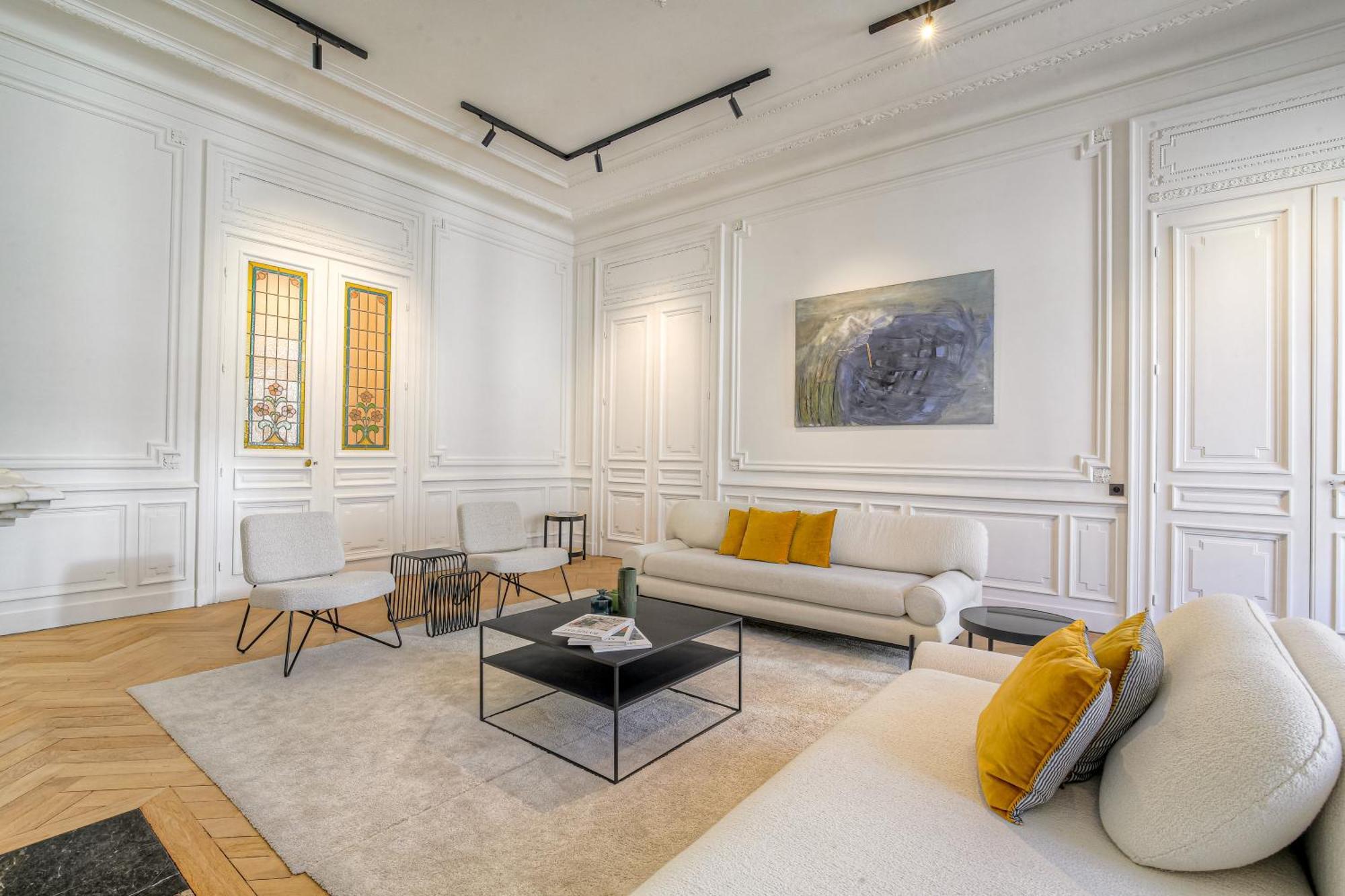 Apartment D'exception 6e *