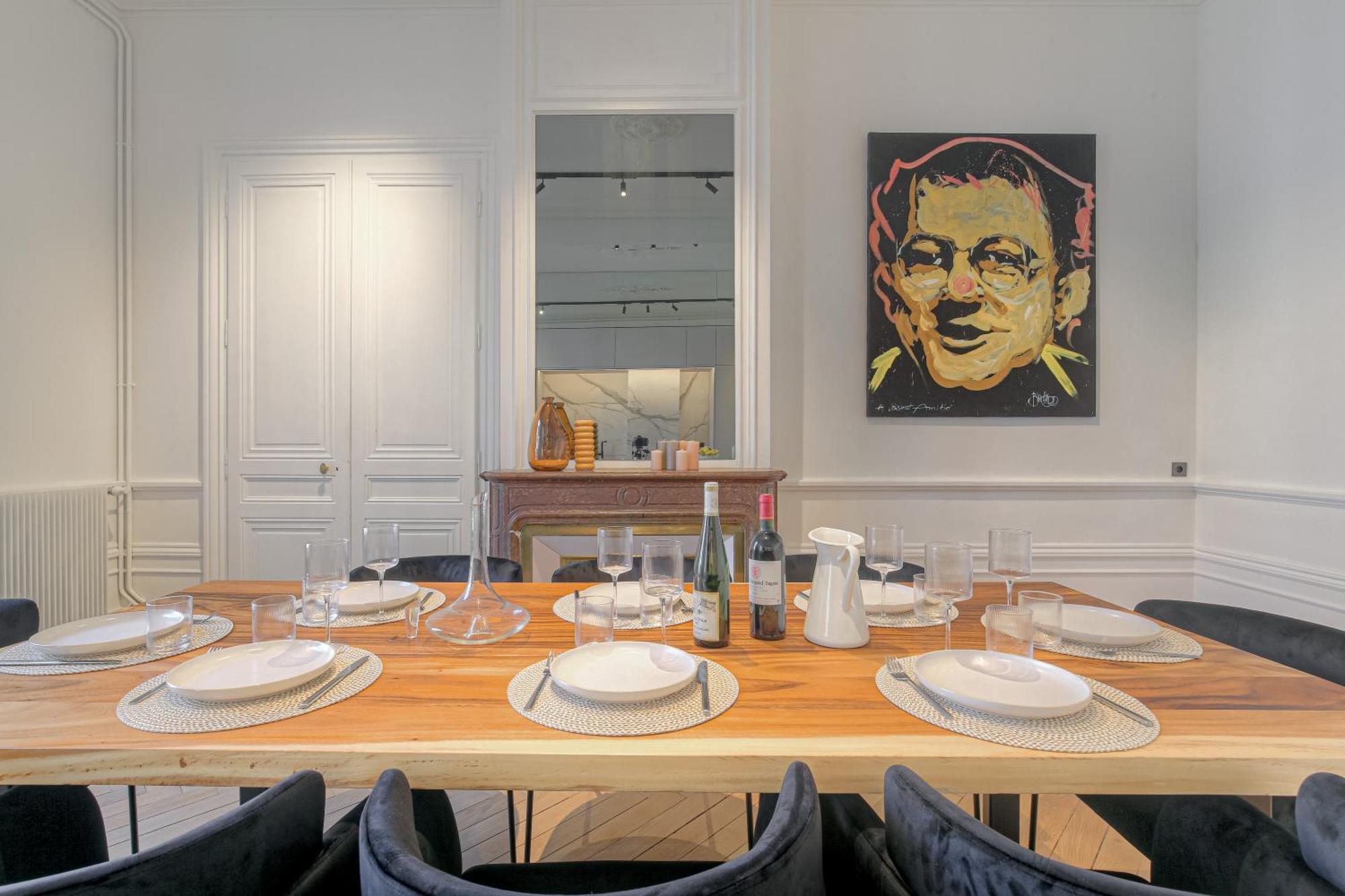 D'exception 6e Appartement Lyon
