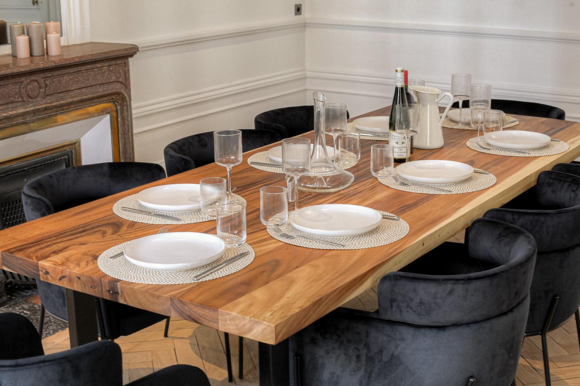 Appartement D'exception 6e Lyon