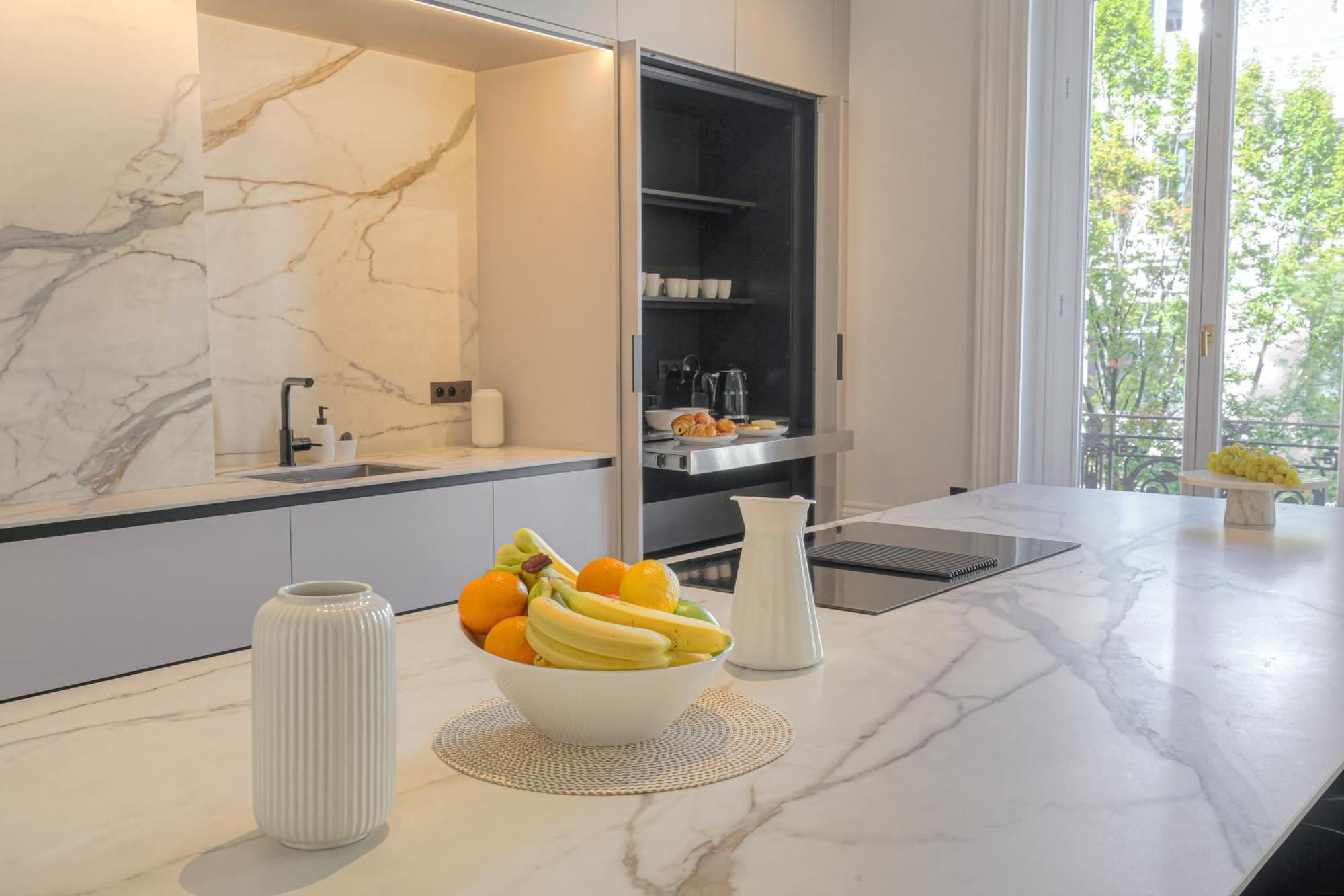 Appartement D'exception 6e