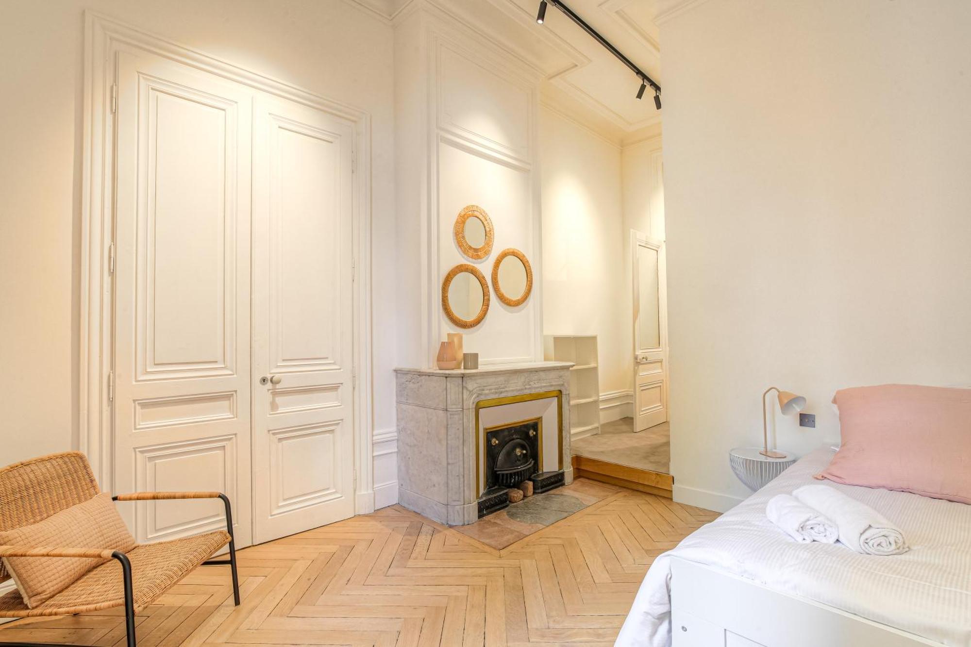 D'exception 6e Apartment *