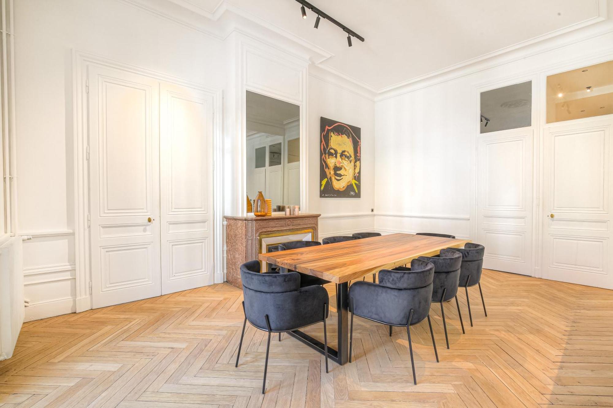 D'exception 6e Appartement Lyon