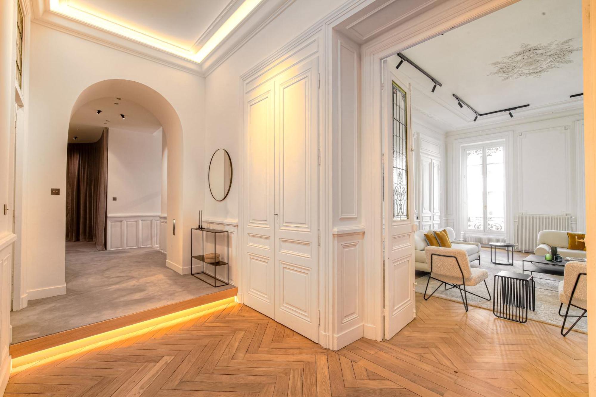 Appartement D'exception 6e Lyon