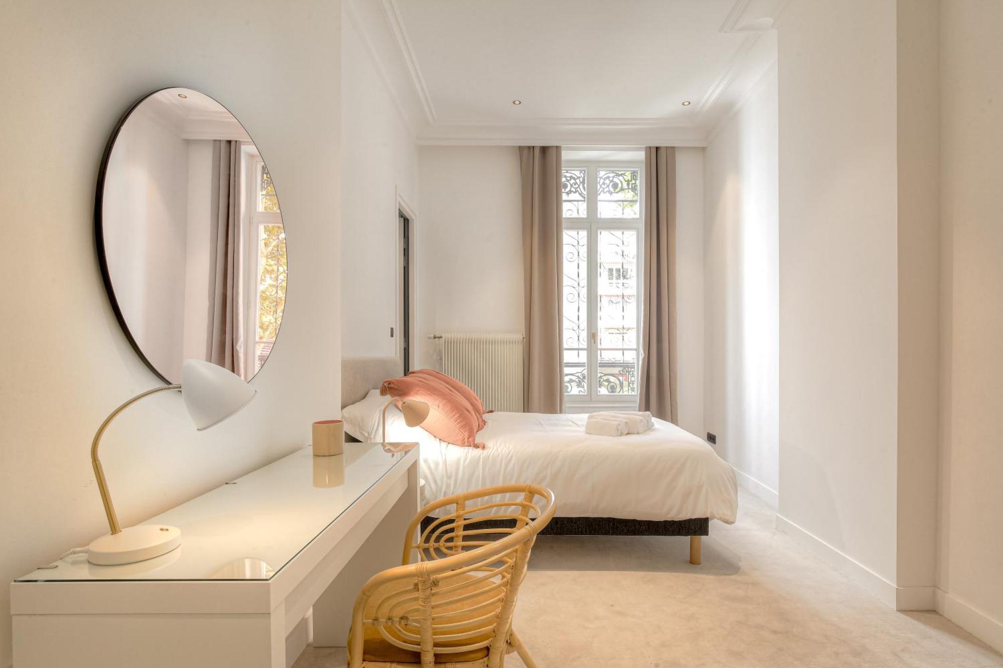 D'exception 6e Appartement