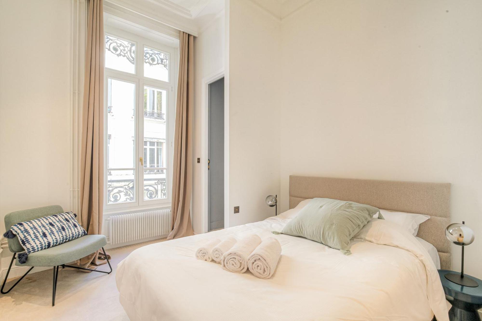 Appartement D'exception 6e