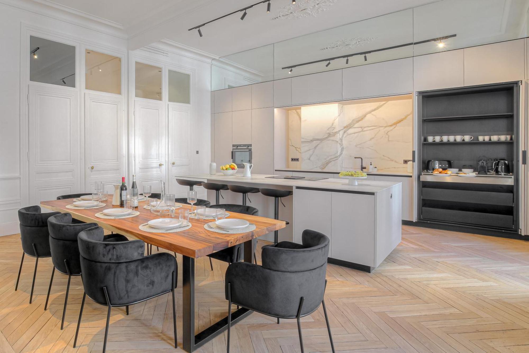 Apartment D'exception 6e *
