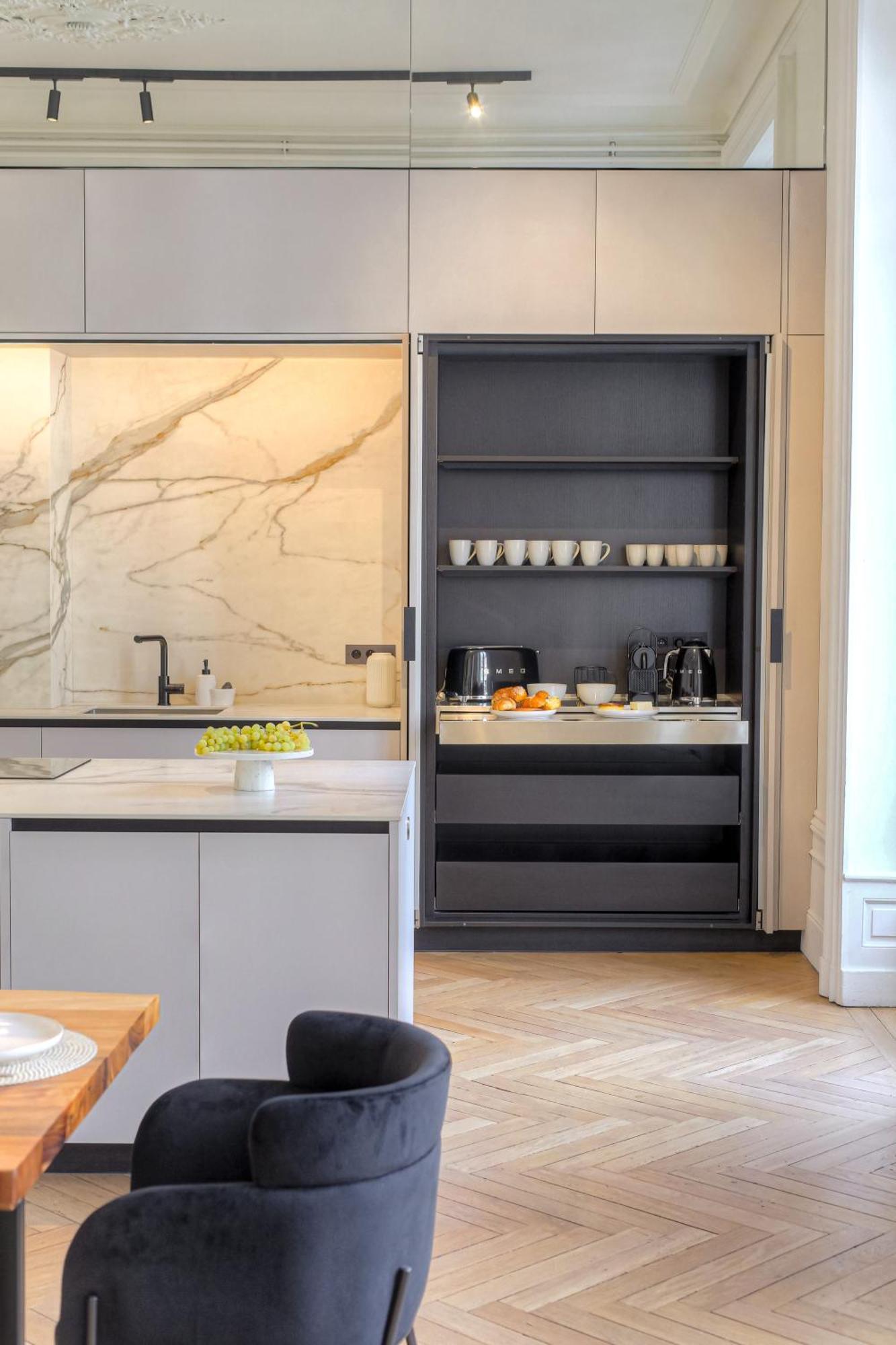 D'exception 6e Appartement Lyon
