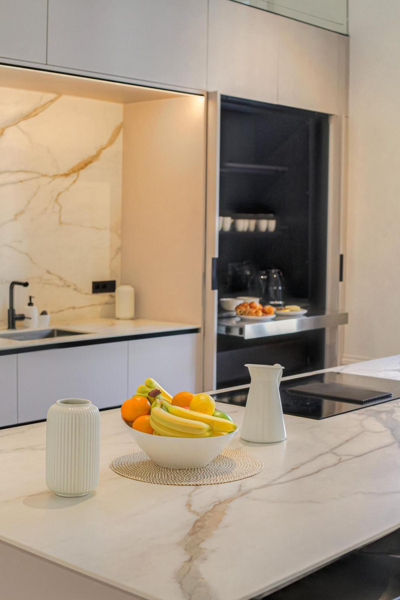 Appartement D'exception 6e Lyon