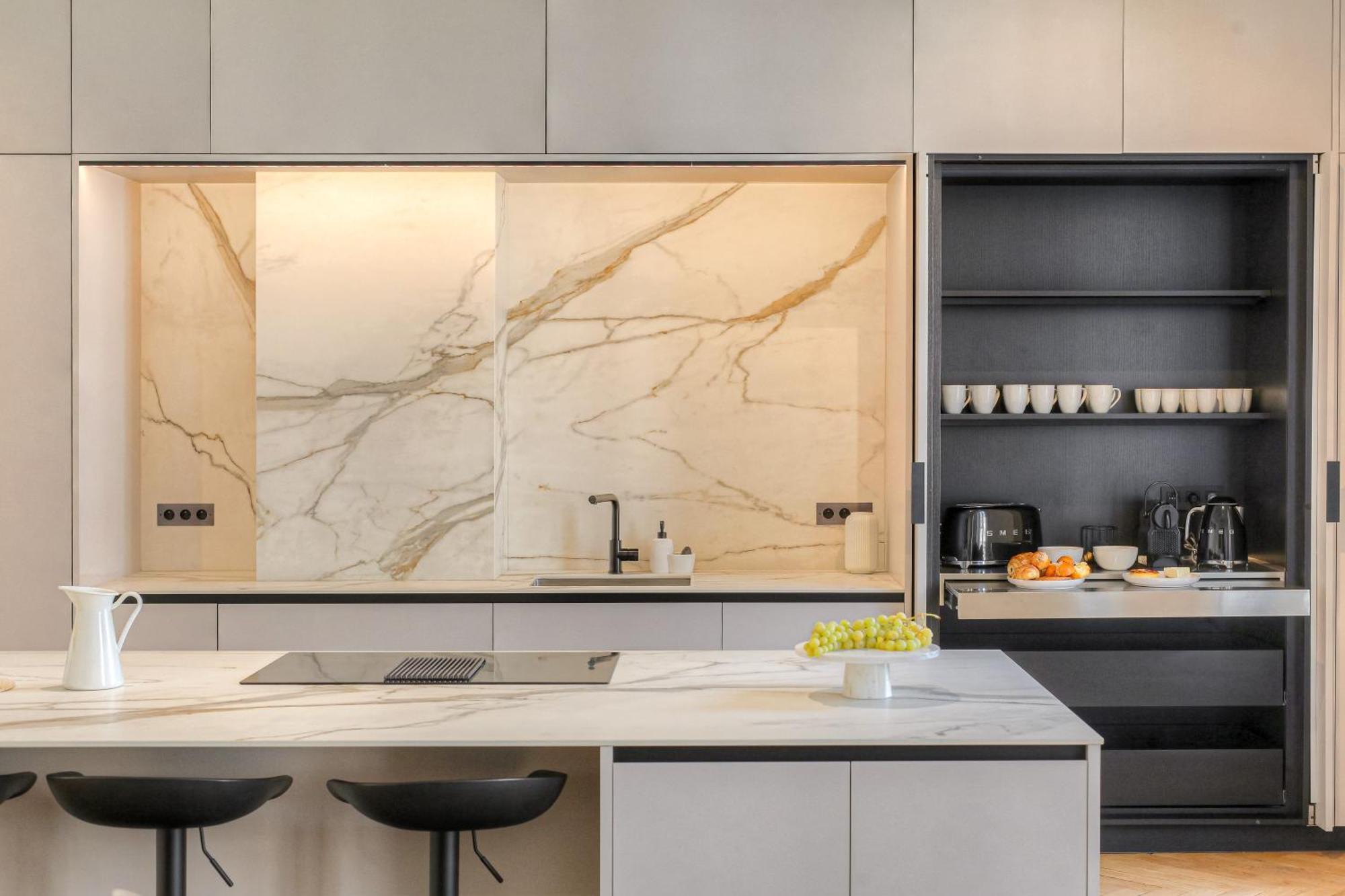 D'exception 6e Appartement *