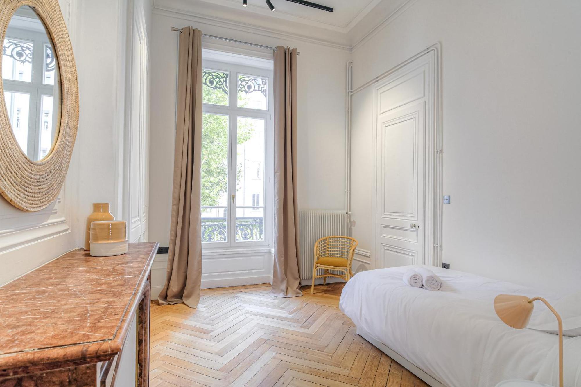 D'exception 6e Appartement Lyon