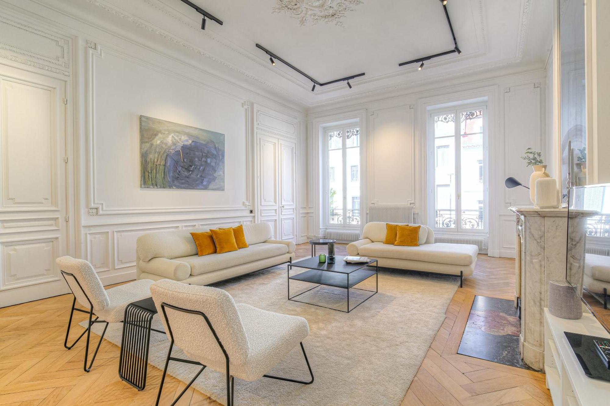Appartement D'exception 6e